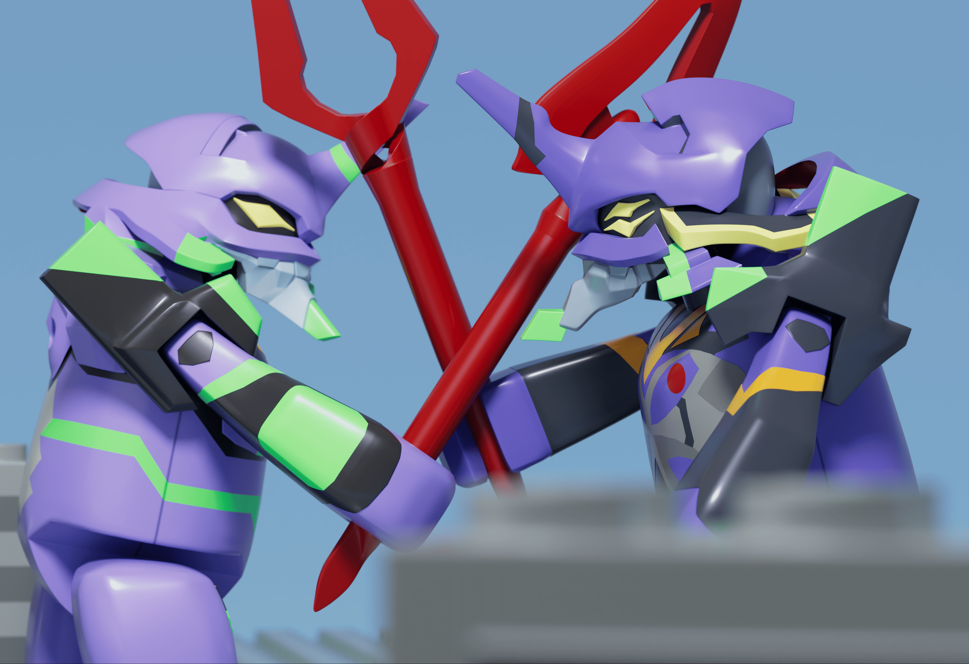 Articulation and Posing