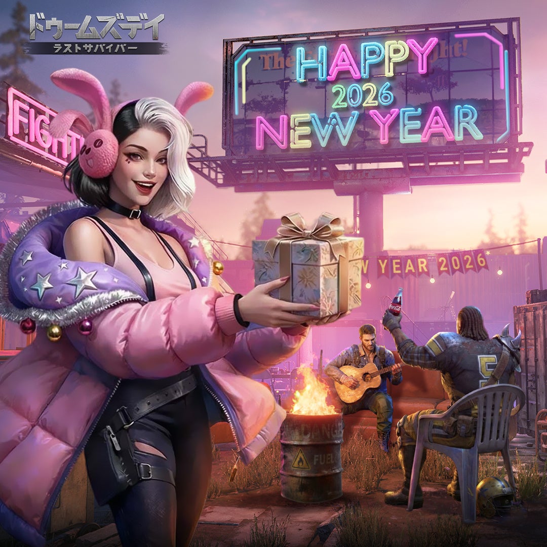 Doomsday Last Survivors Celebrates 100 Million Downloads with