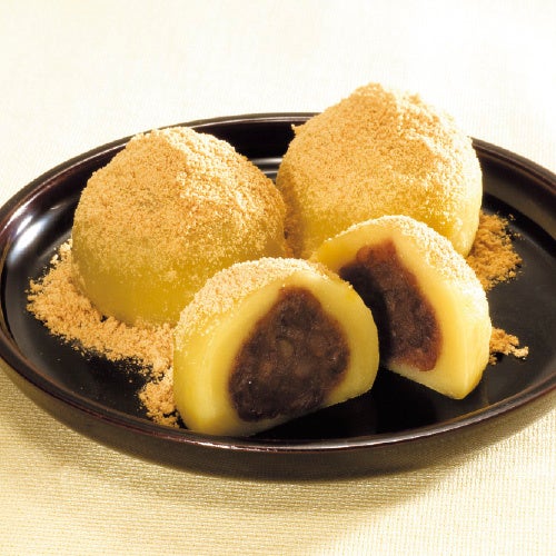 Sweet Potato Dumplings