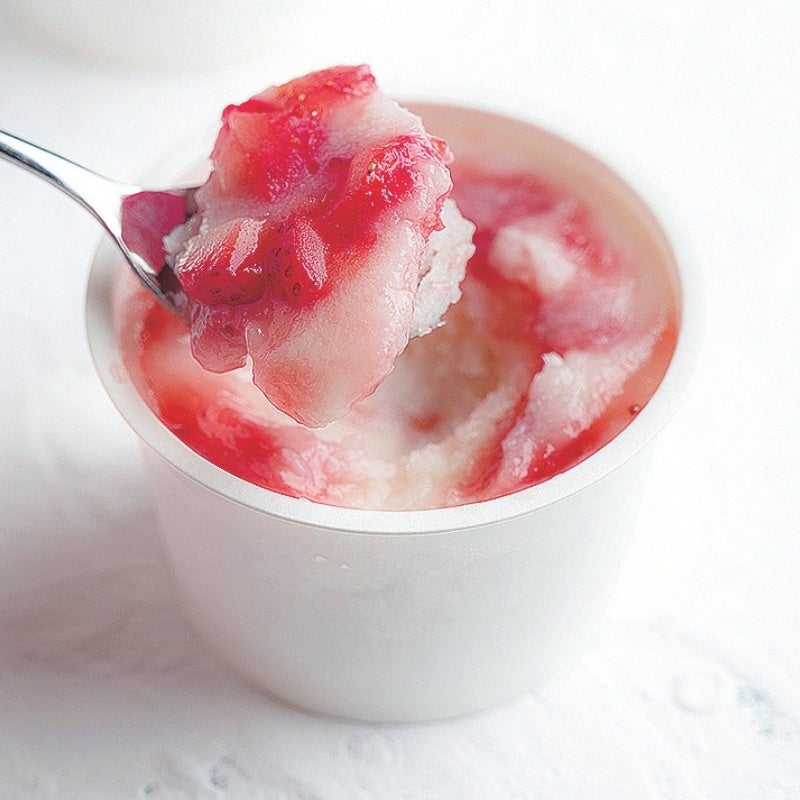 可愛雪國套組內容