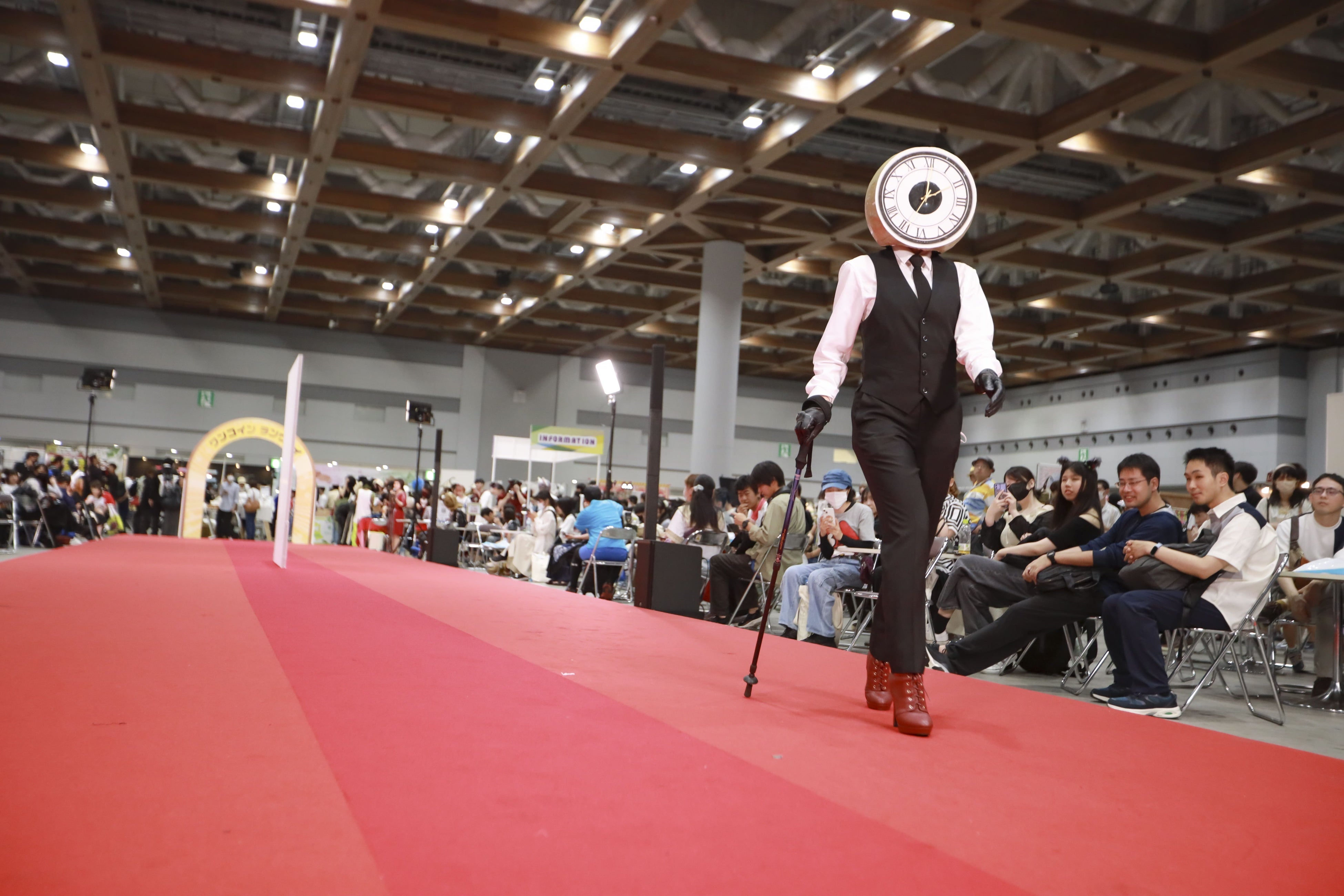 One Coin Runway