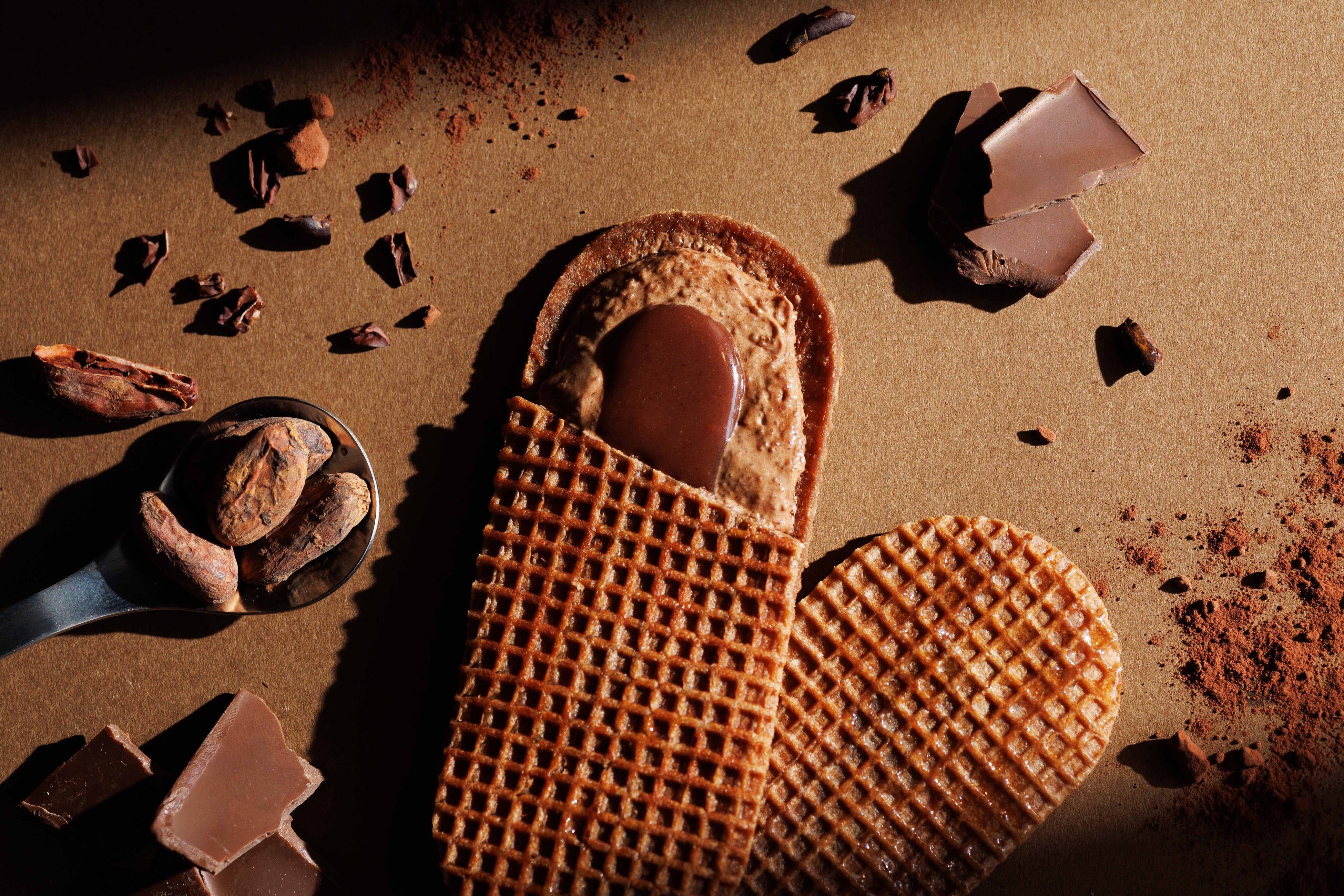 Butter no Itoko Chocolate