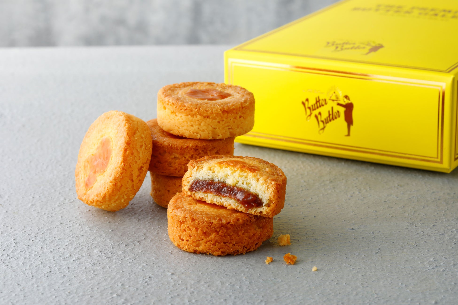 프리미엄 버터 갈레트