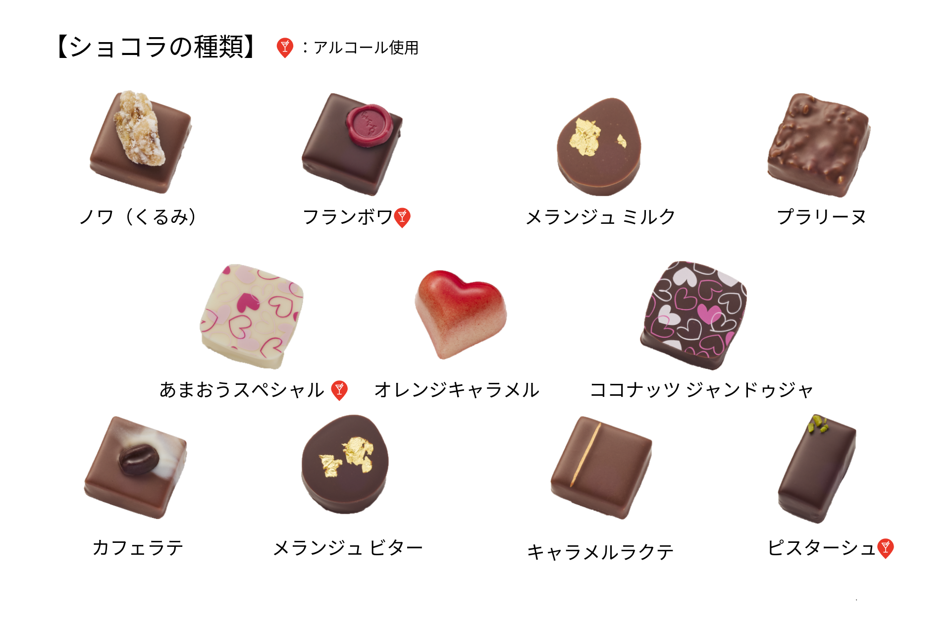 巧克力包装详情