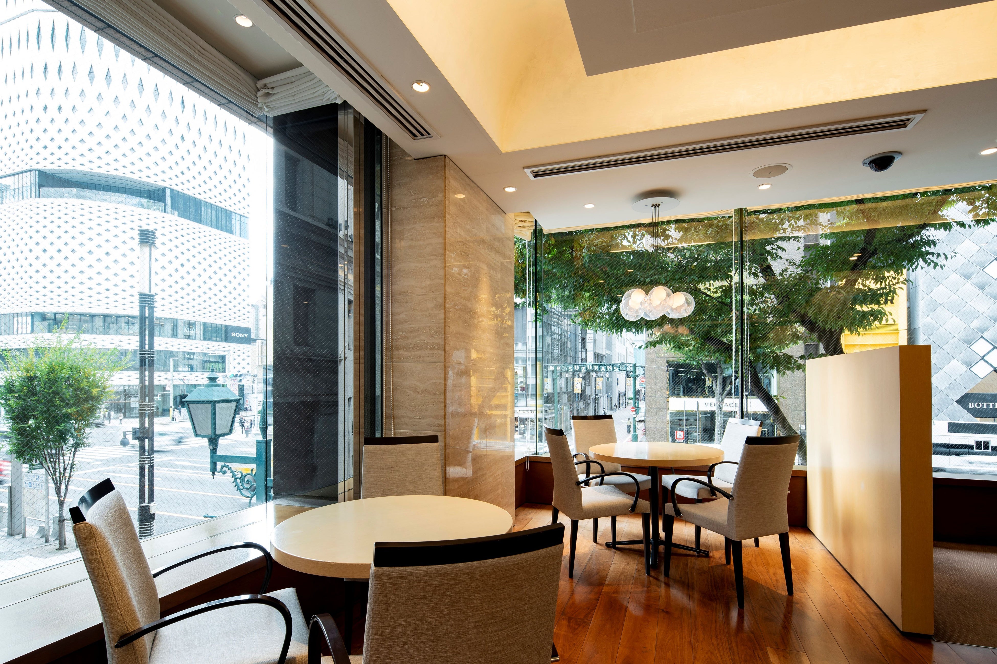 Wako Annexe 2F Tea Salon