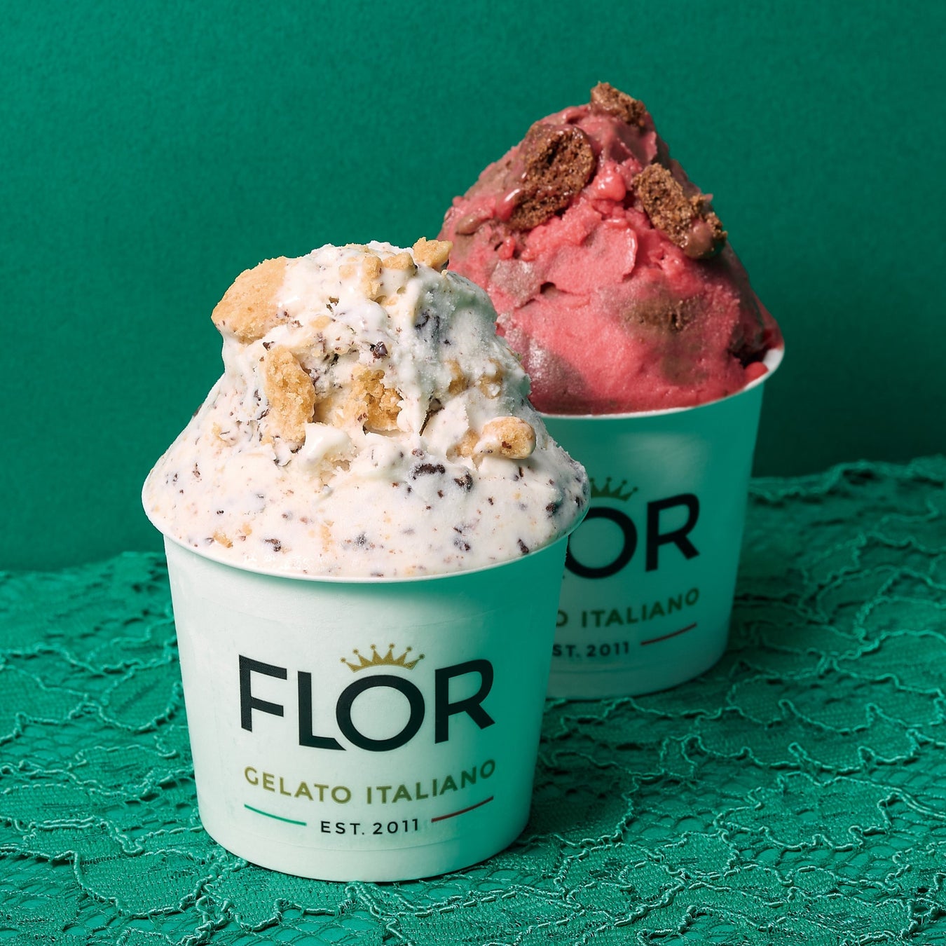 FLOR GELATO ITALIANO OSAKA