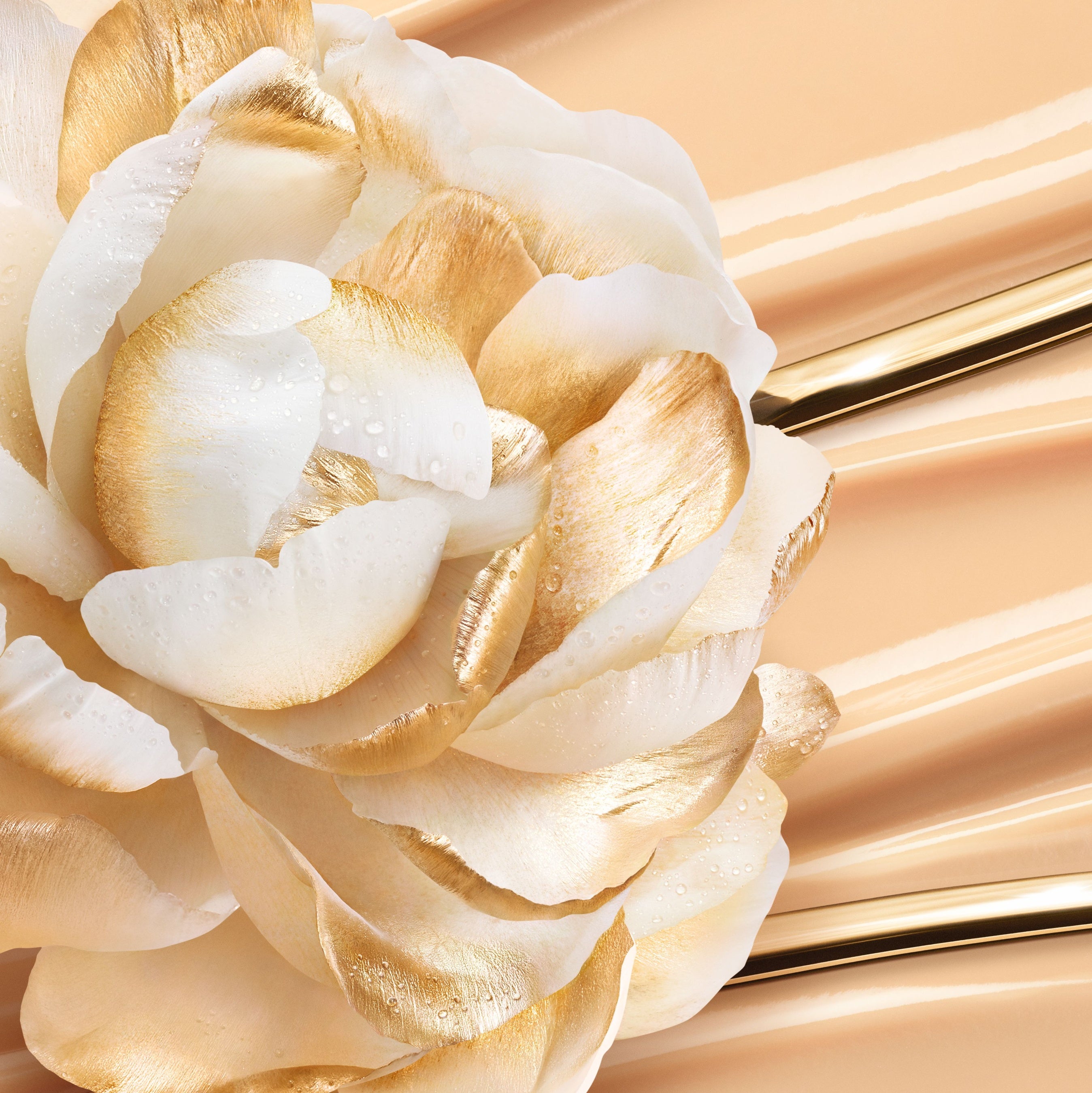 非凡的彩妆效果