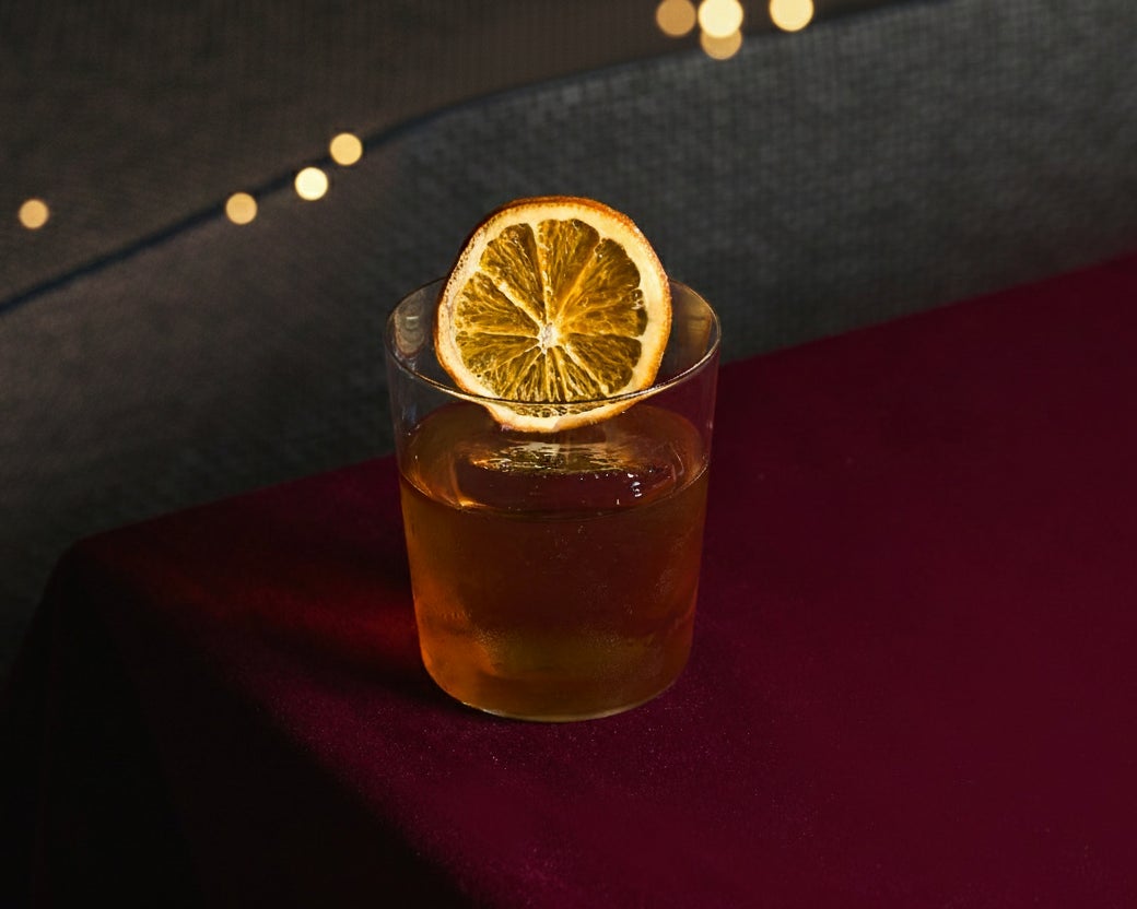 Don Chocolito Cocktail