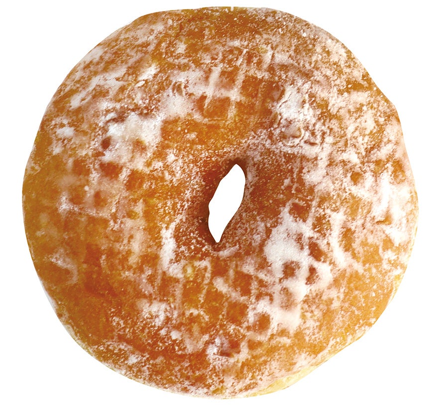 링 도넛 (플레인)