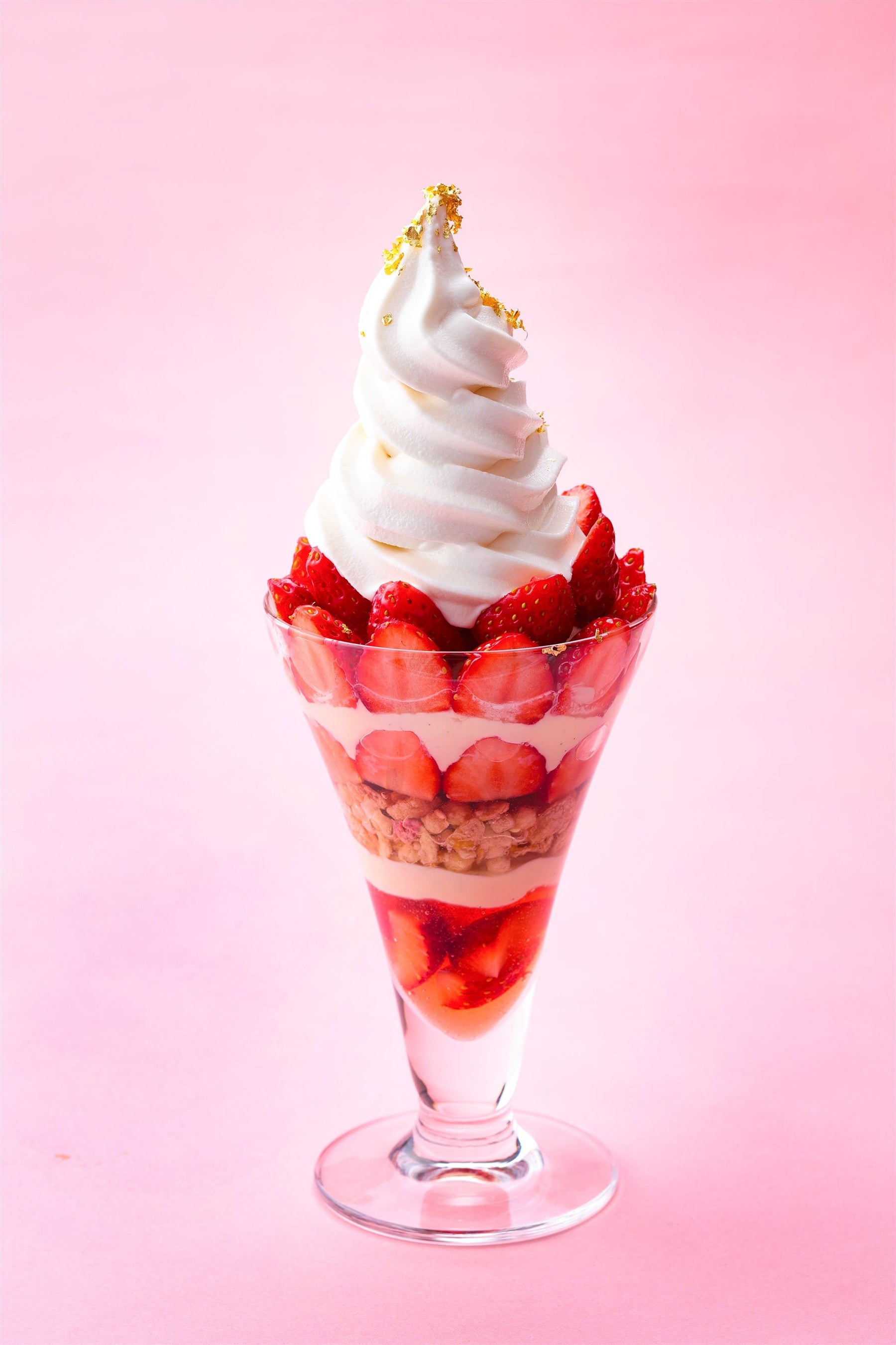 15颗草莓 特级草莓圣代