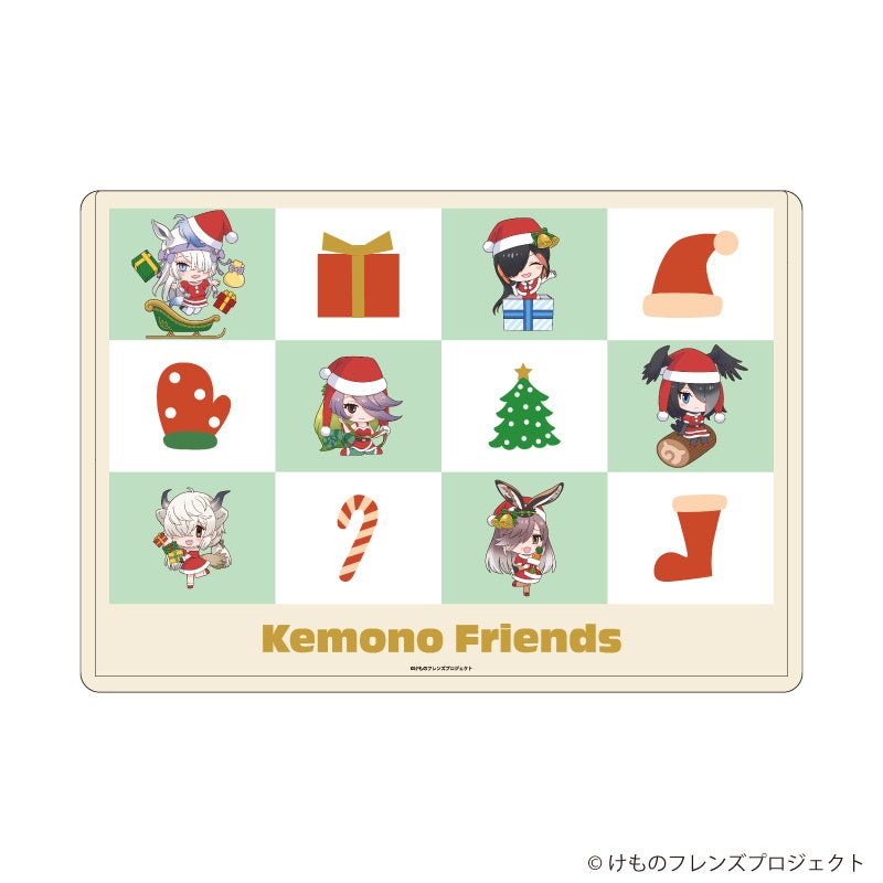 Character clear case