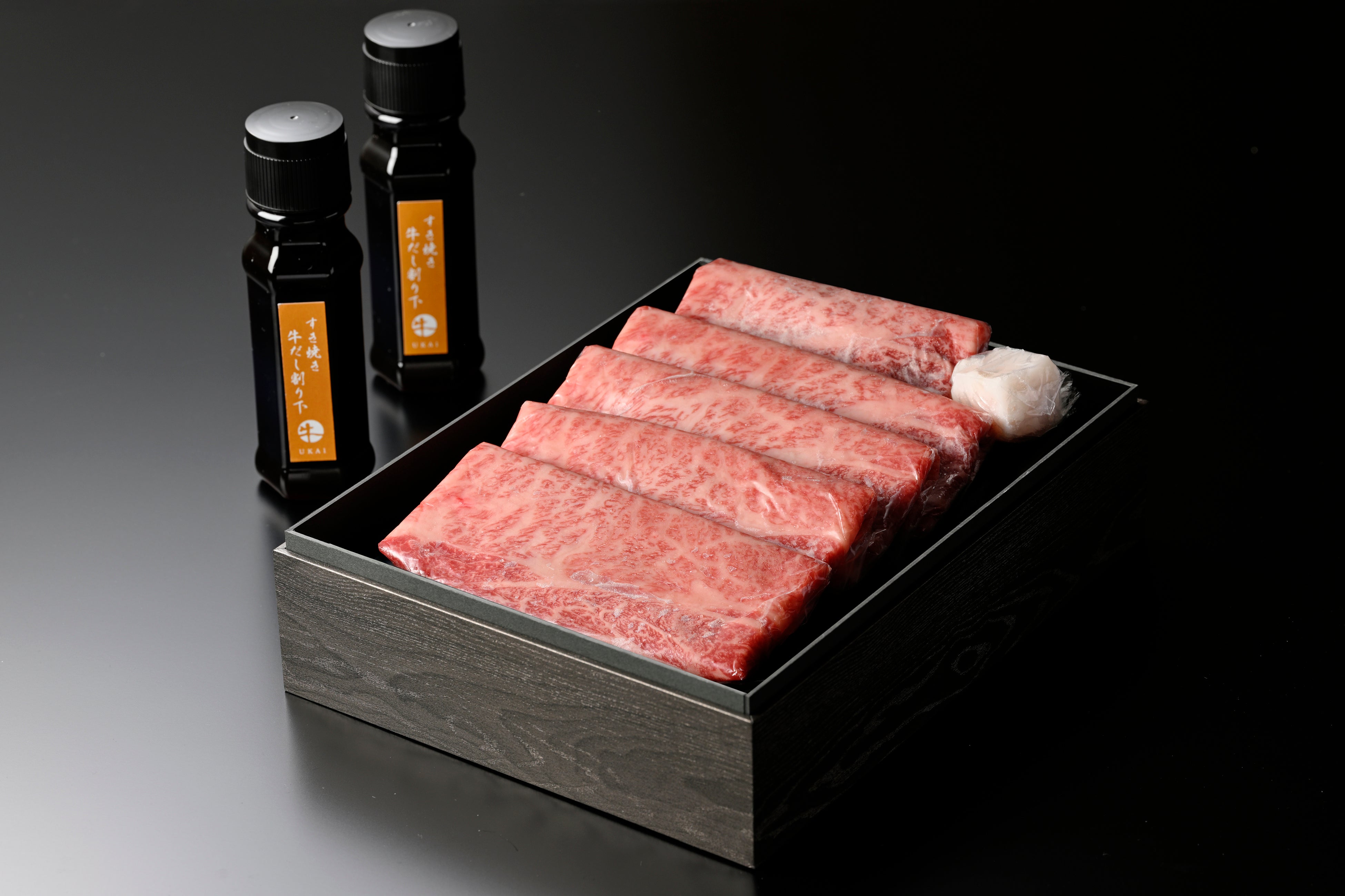 Gift Set - Shabu-shabu Consommé Soup Set ¥12,000
