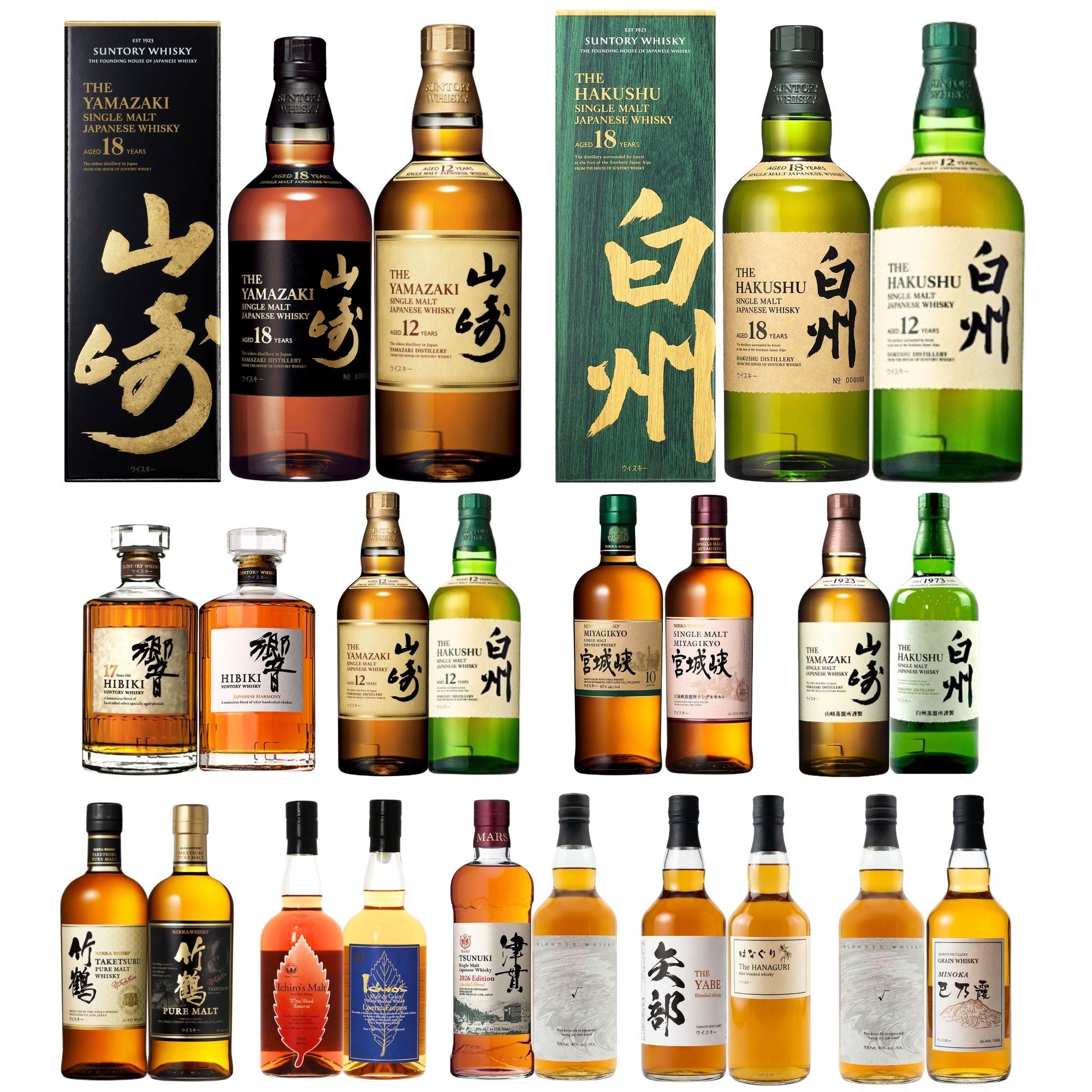 Super High-Probability Whisky Lottery Vol. 2 Launches with 