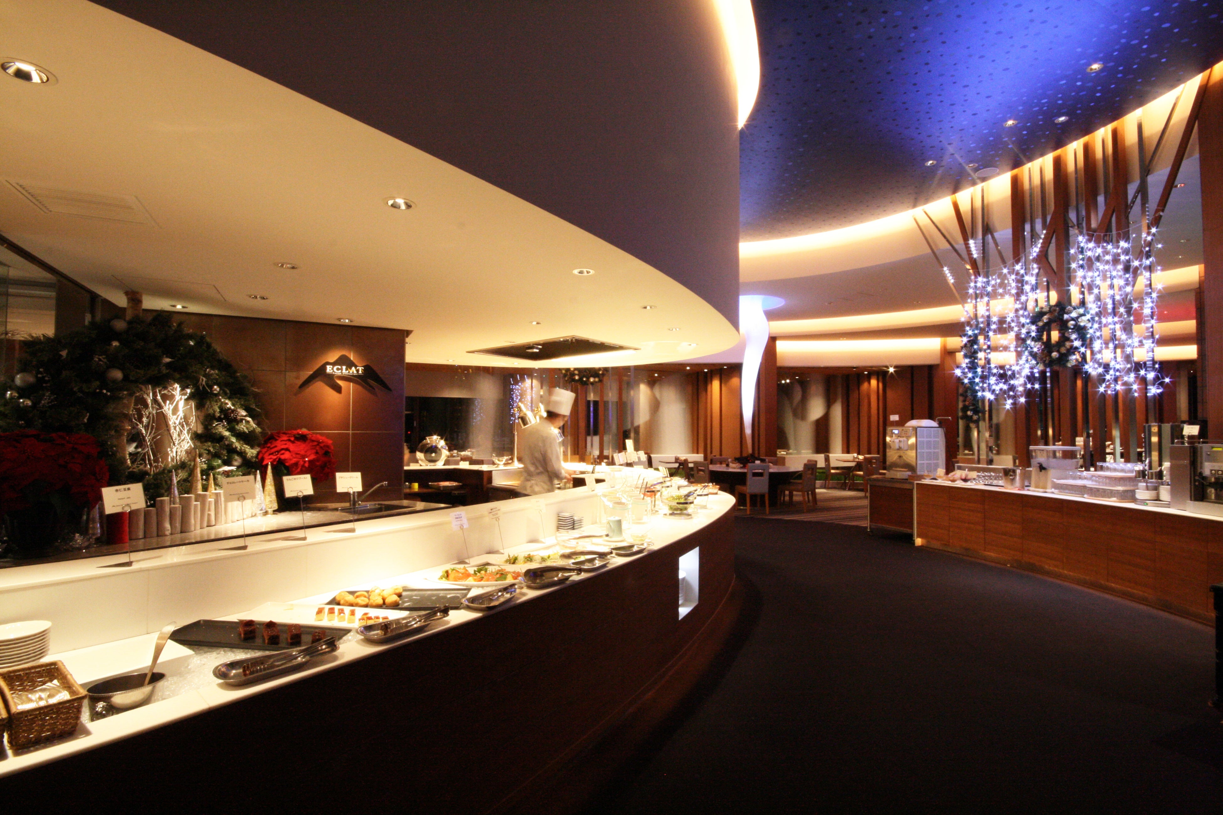 Fusion Restaurant Eclat