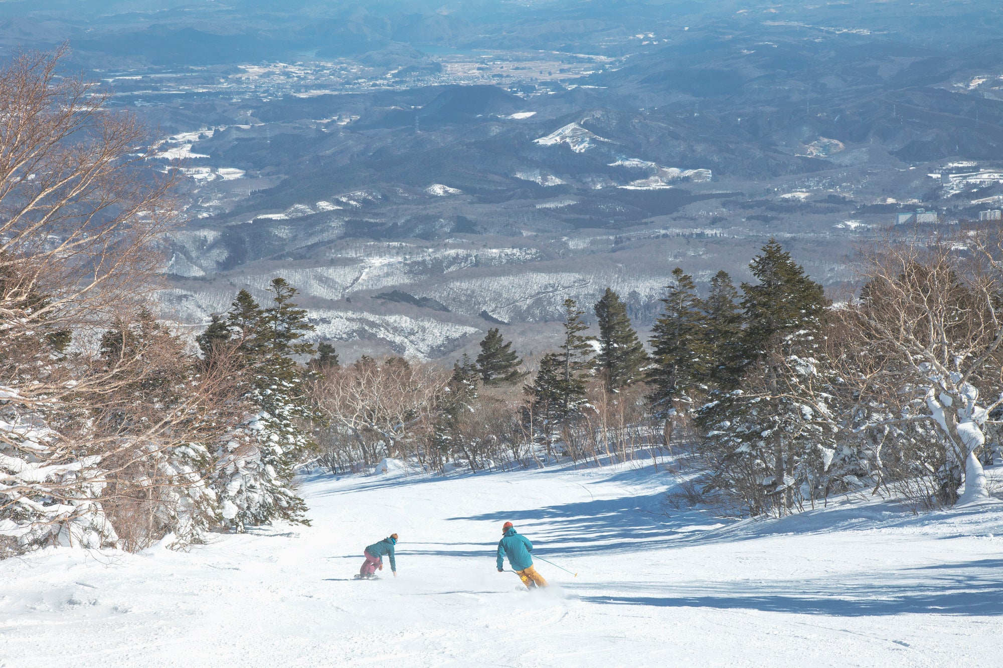 Miyagi Zao Eboshi Resort