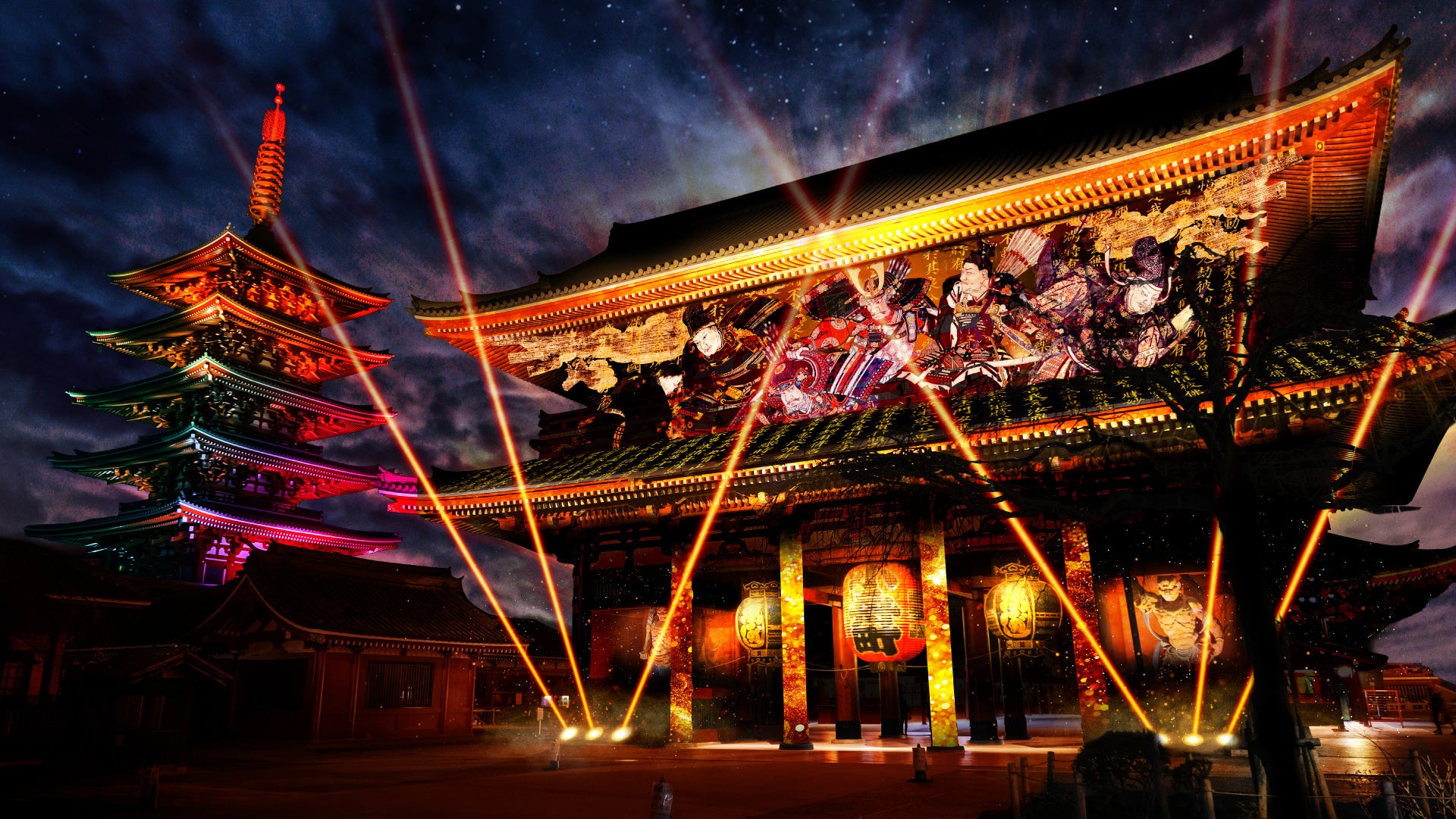 Projection Mapping