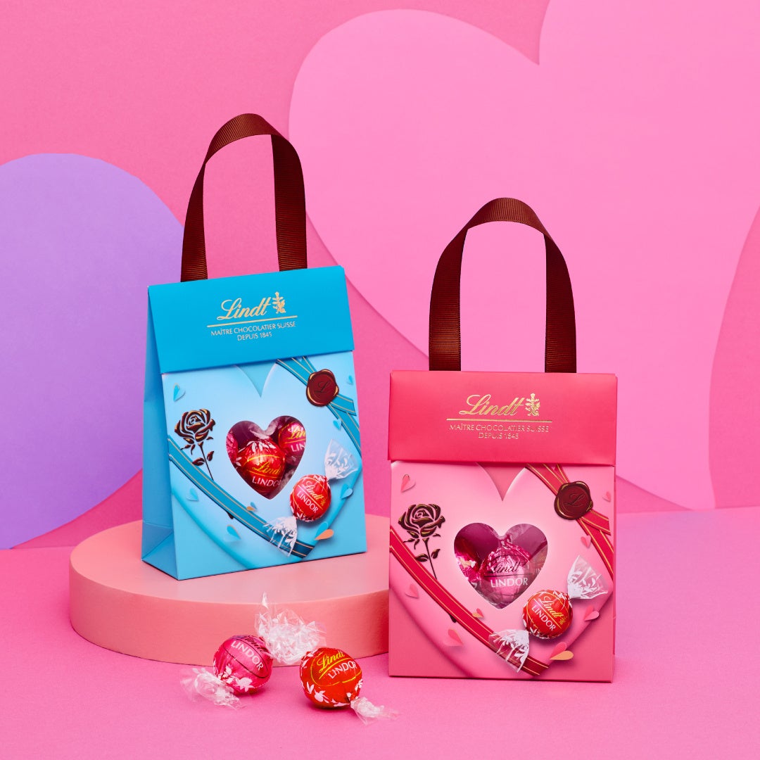 Lindor 6颗装手提袋