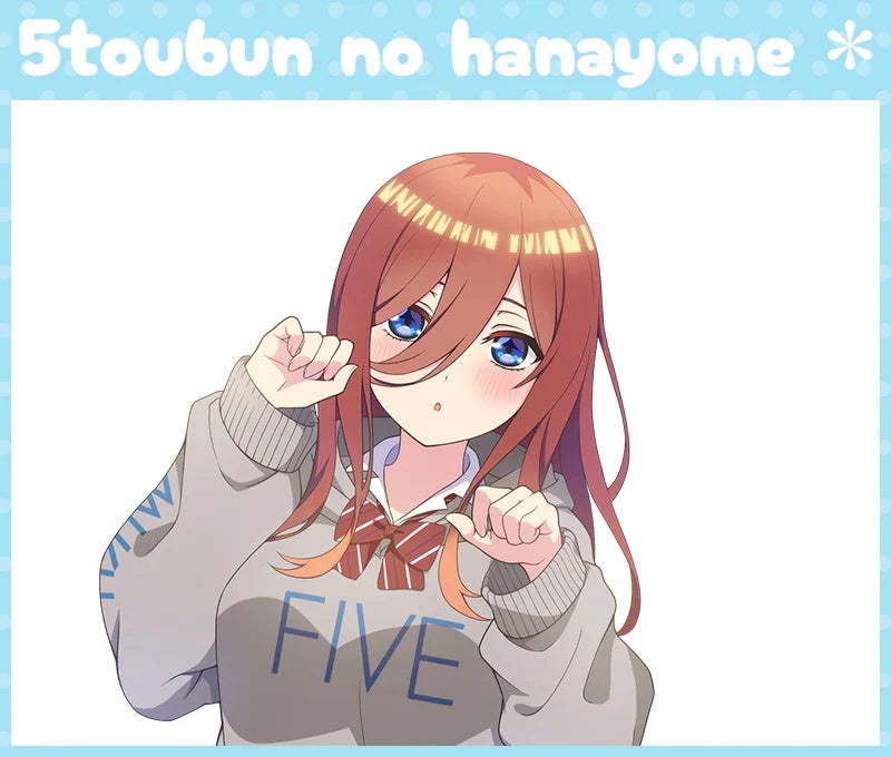 ท่าแมวขี้อายของ Miku