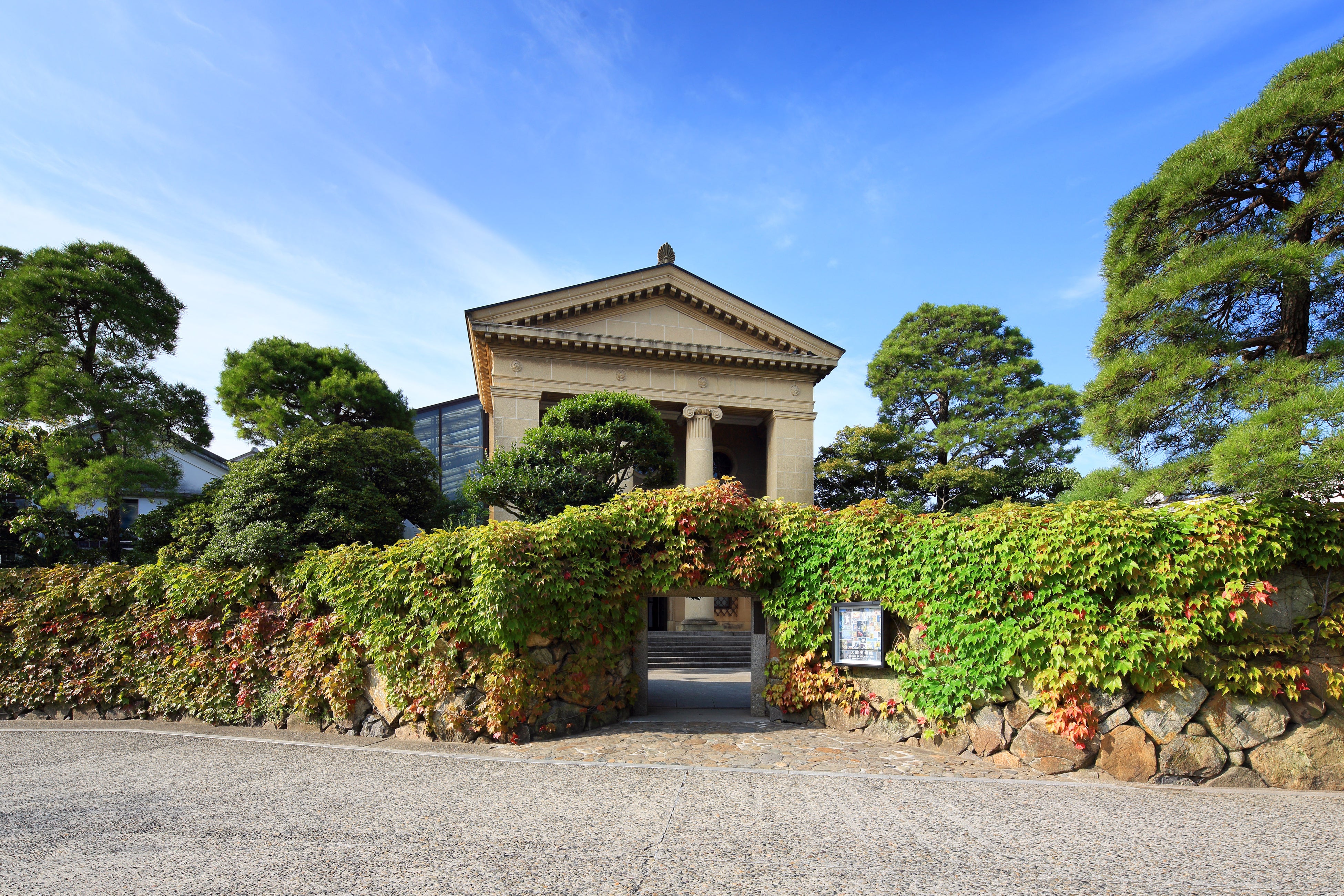 アート・デザイン・音楽 THE KURASHIKI NINAGAWA MUSEUM Ohara Museum of Art Reopens on April 25, 2026 - Holiday Travel
