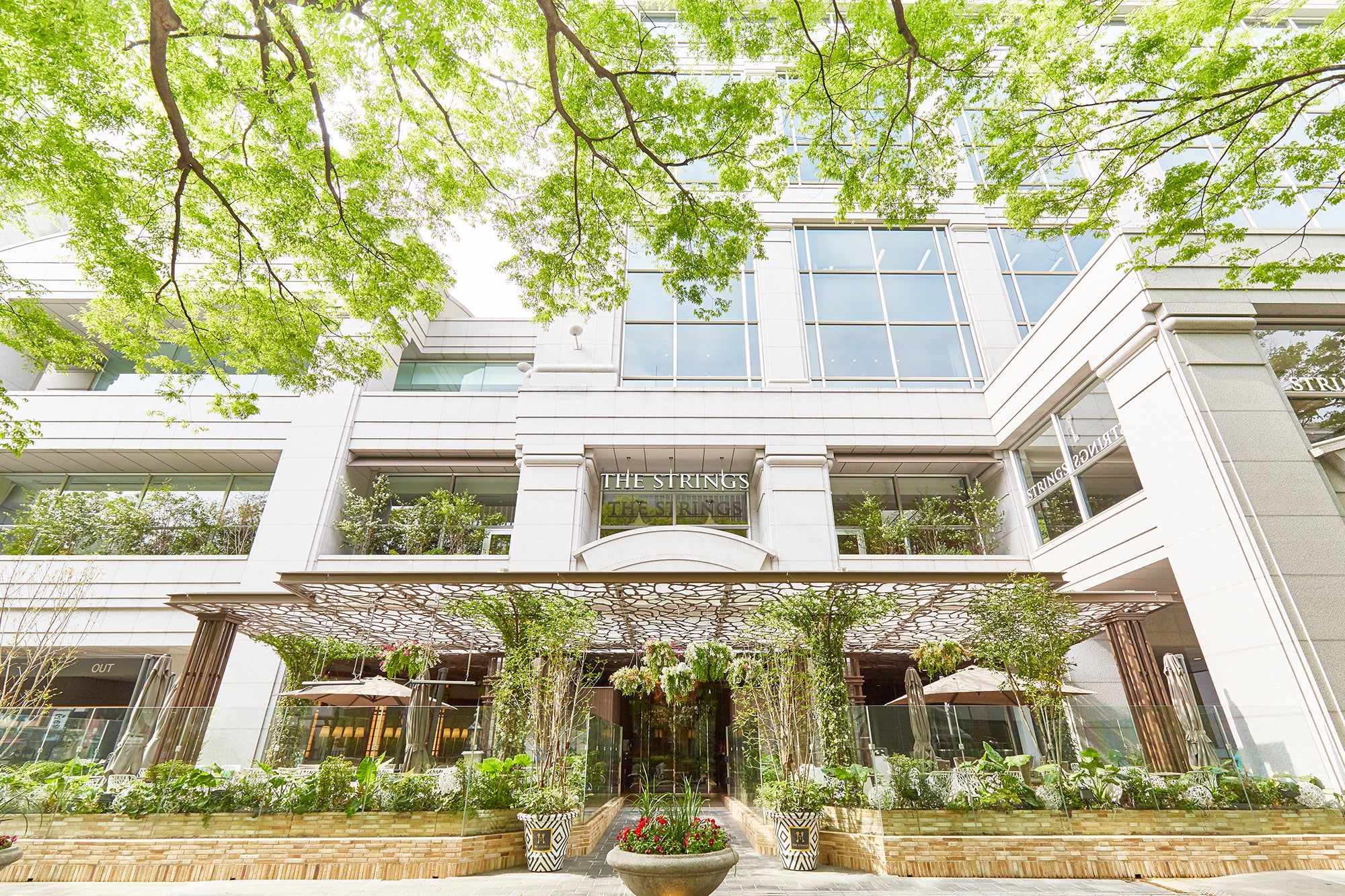 The Strings Omotesando