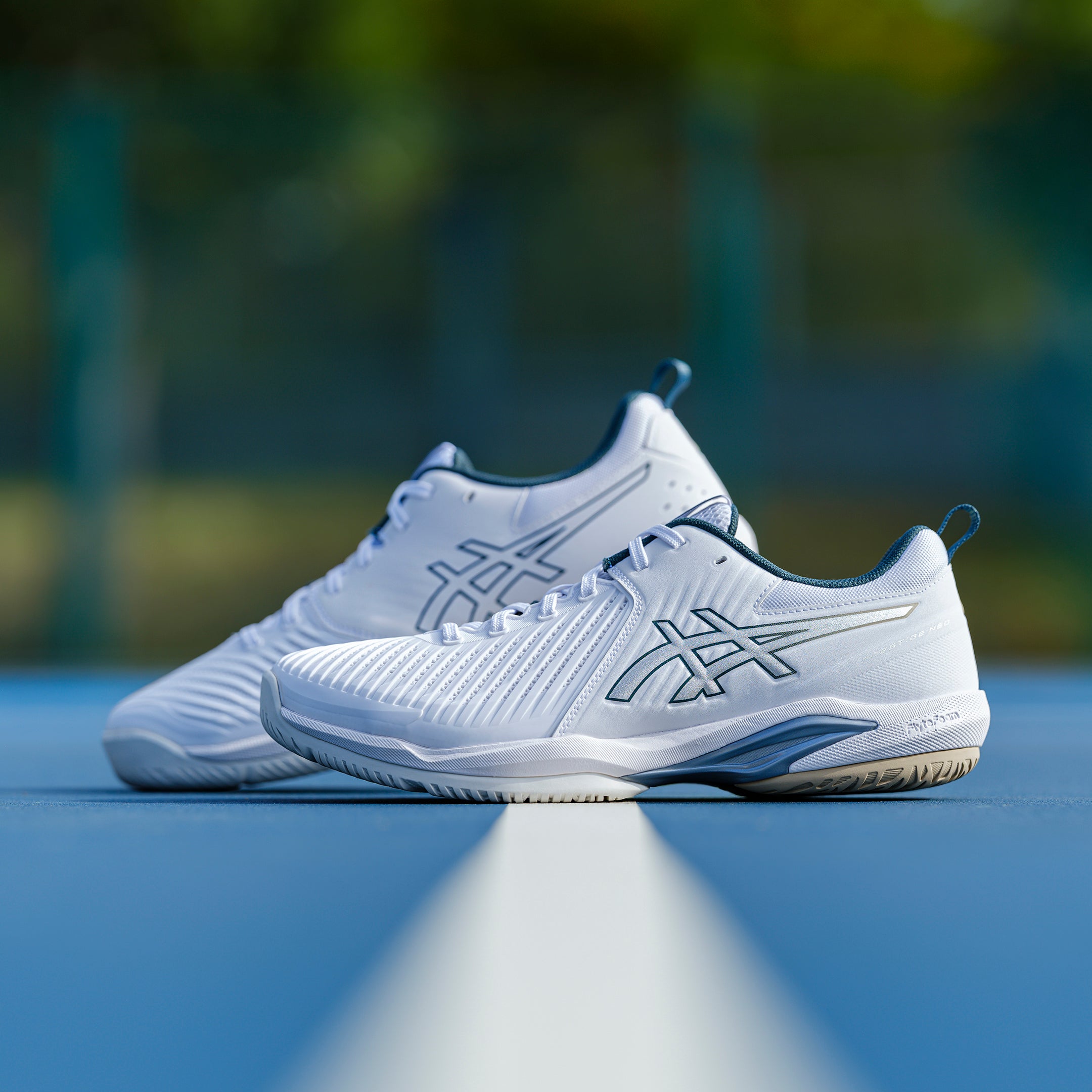 ASICS Launches PRESTIGE NEO Tennis Shoes with Enhanced Fit and