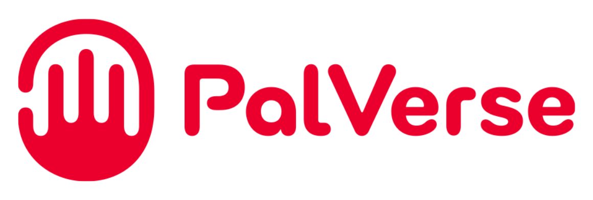 PalVerse Brand Logo