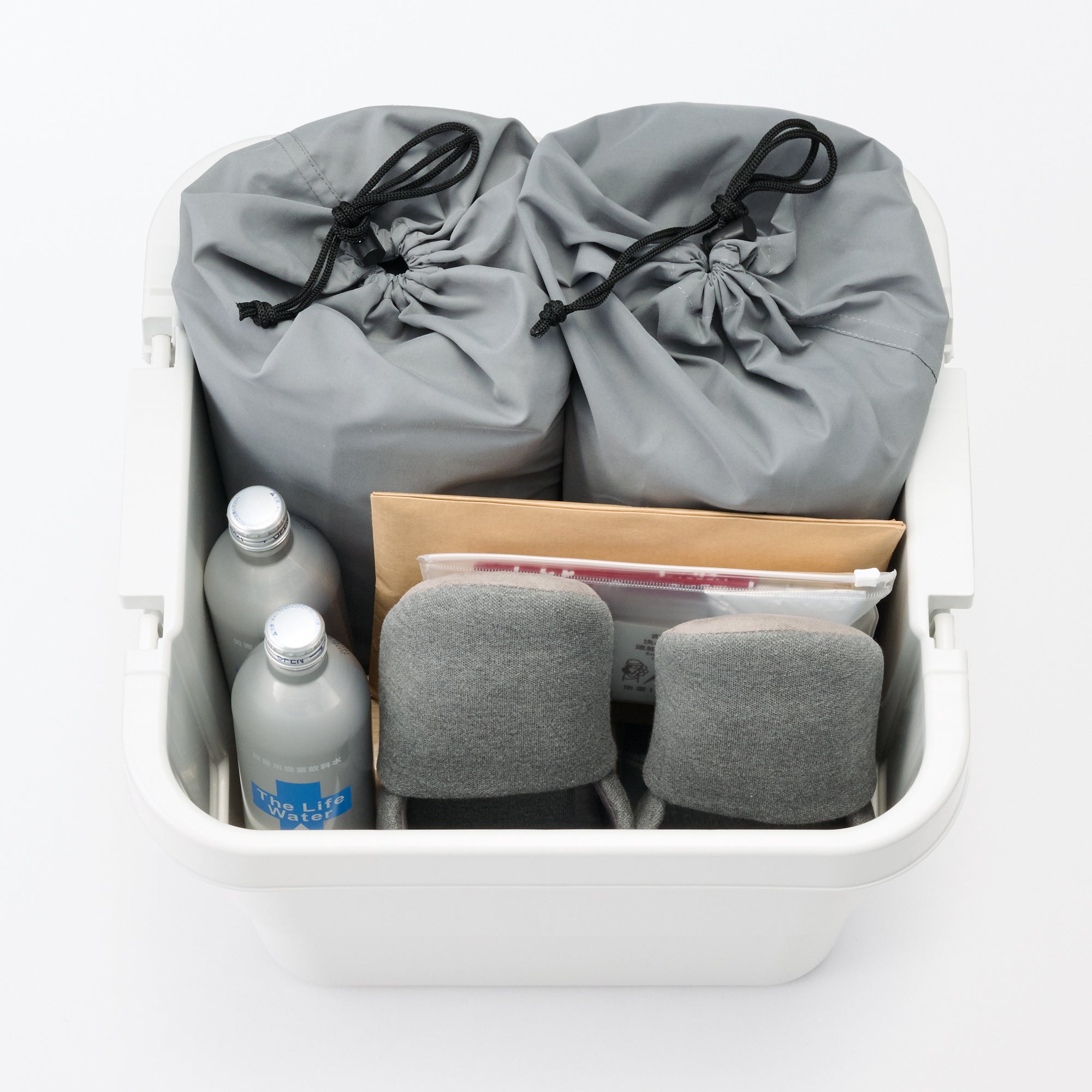 มีประโยชน์เป็นอุปกรณ์ฉุกเฉินด้วย