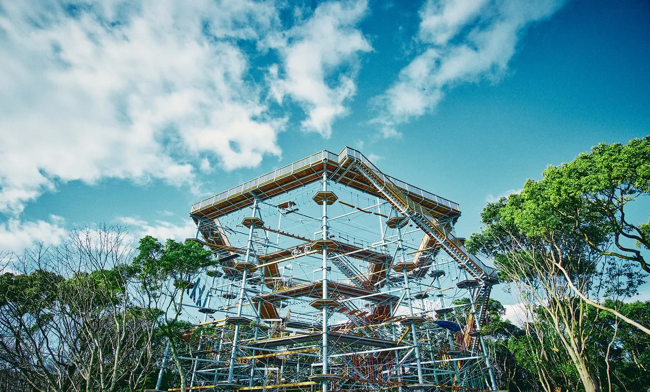 Banpaku BEAST athletic facility