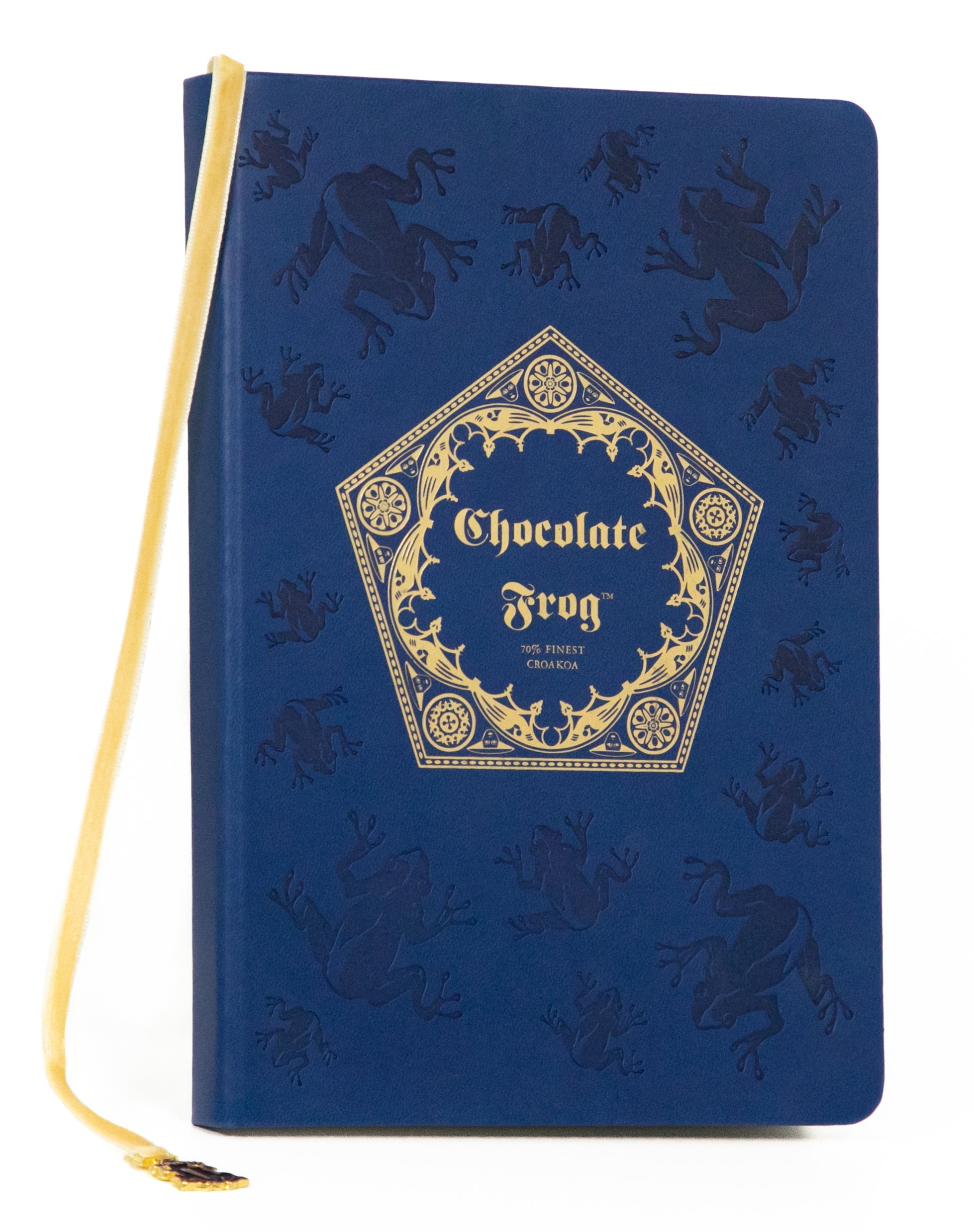 Bonus Item: Chocolate Frog A5 Notebook