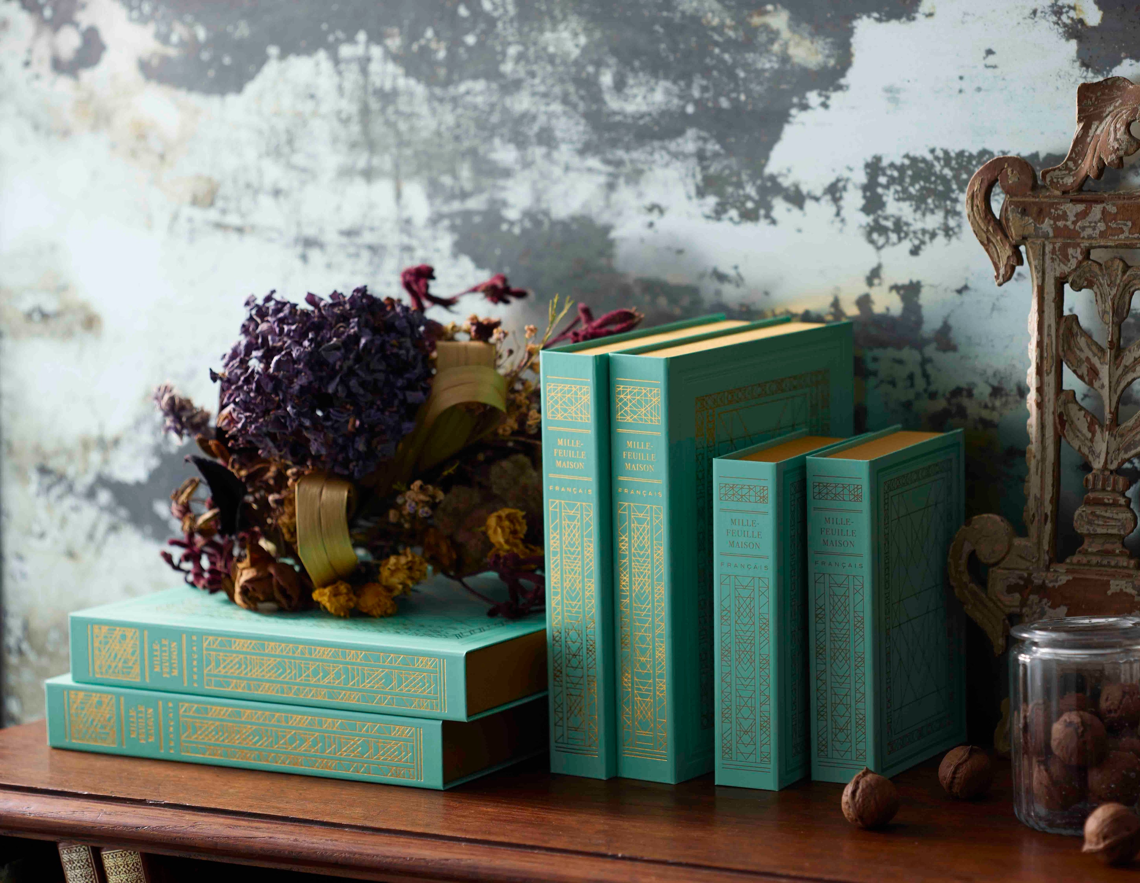 MILLE-FEUILLE MAISON FRANCAIS Gift Box