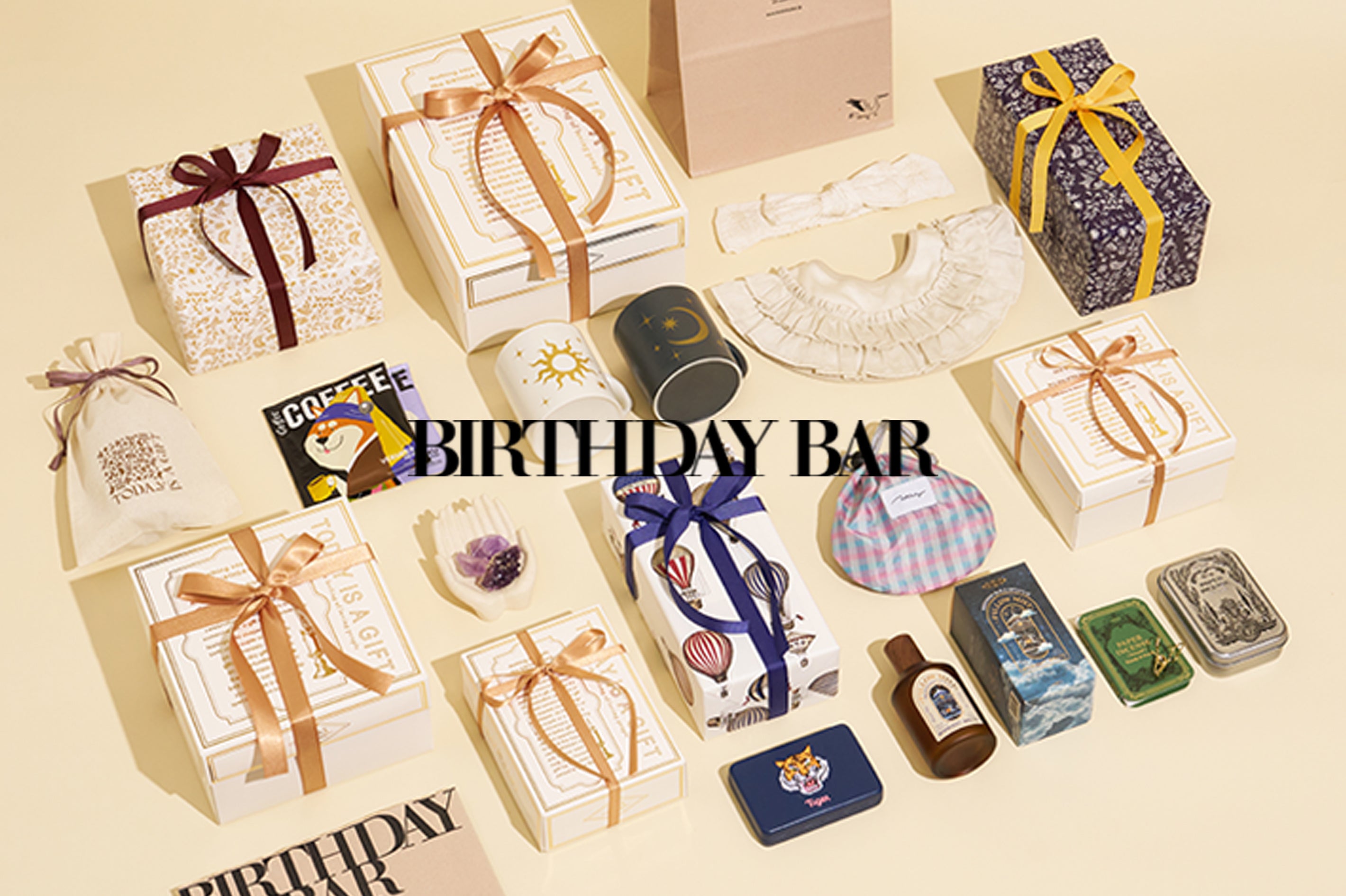BIRTHDAY BAR Store Image