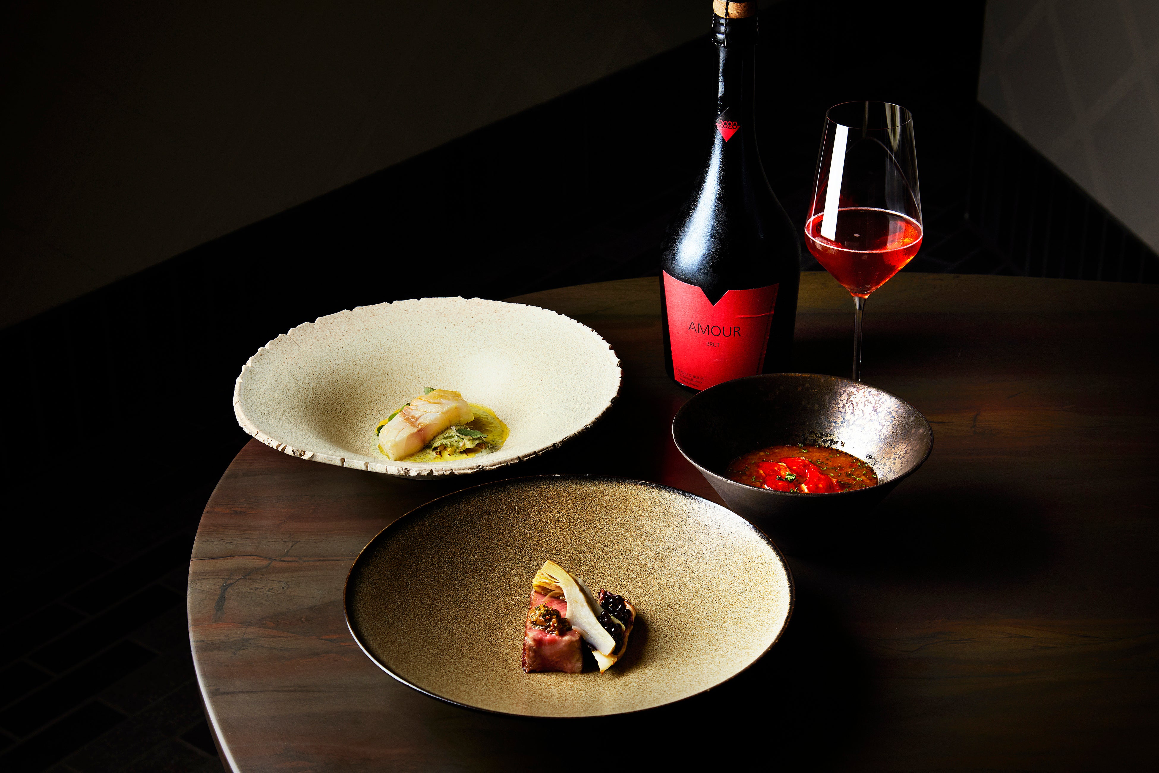 Sefino Valentine Dinner