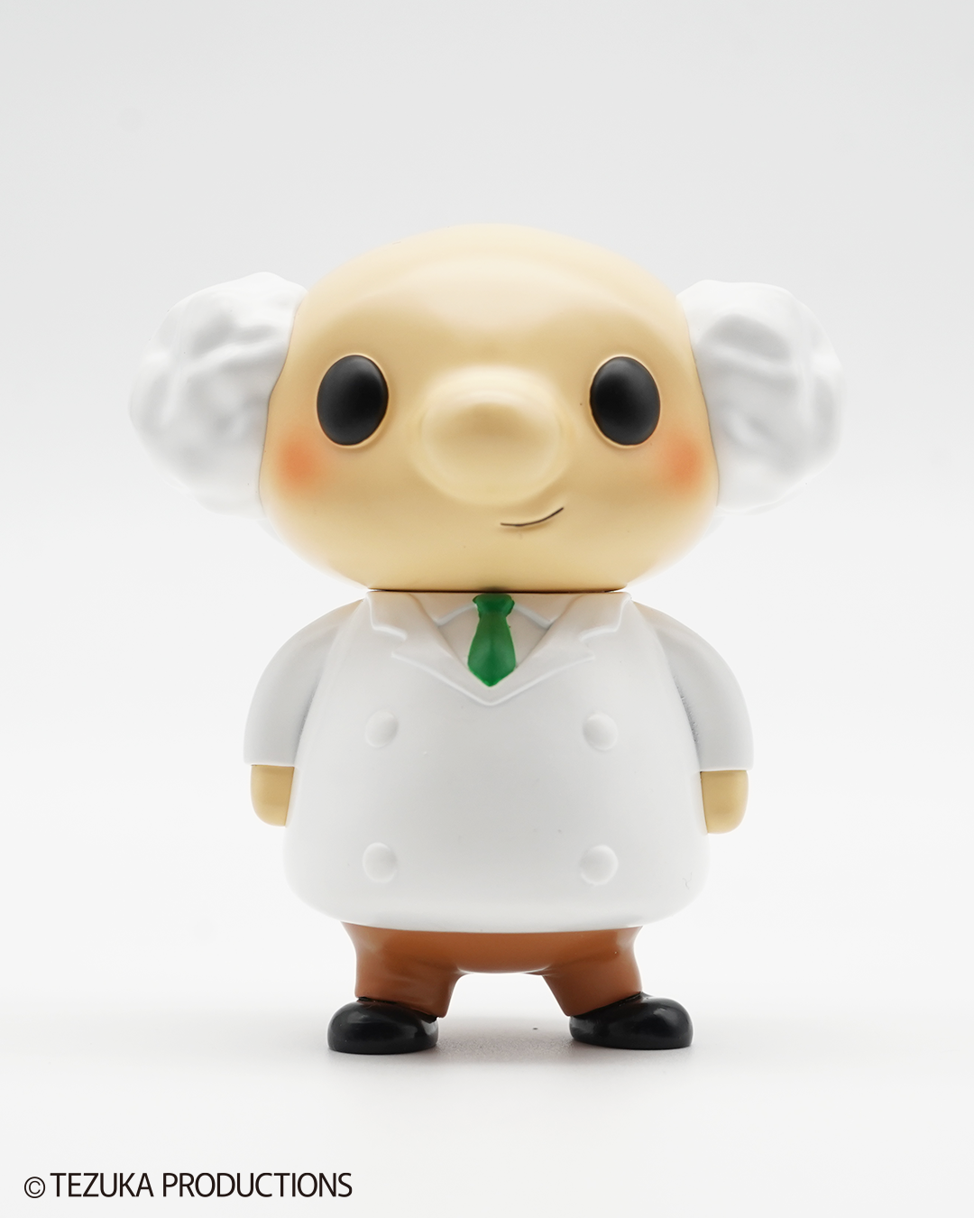 茶水博士角色設計