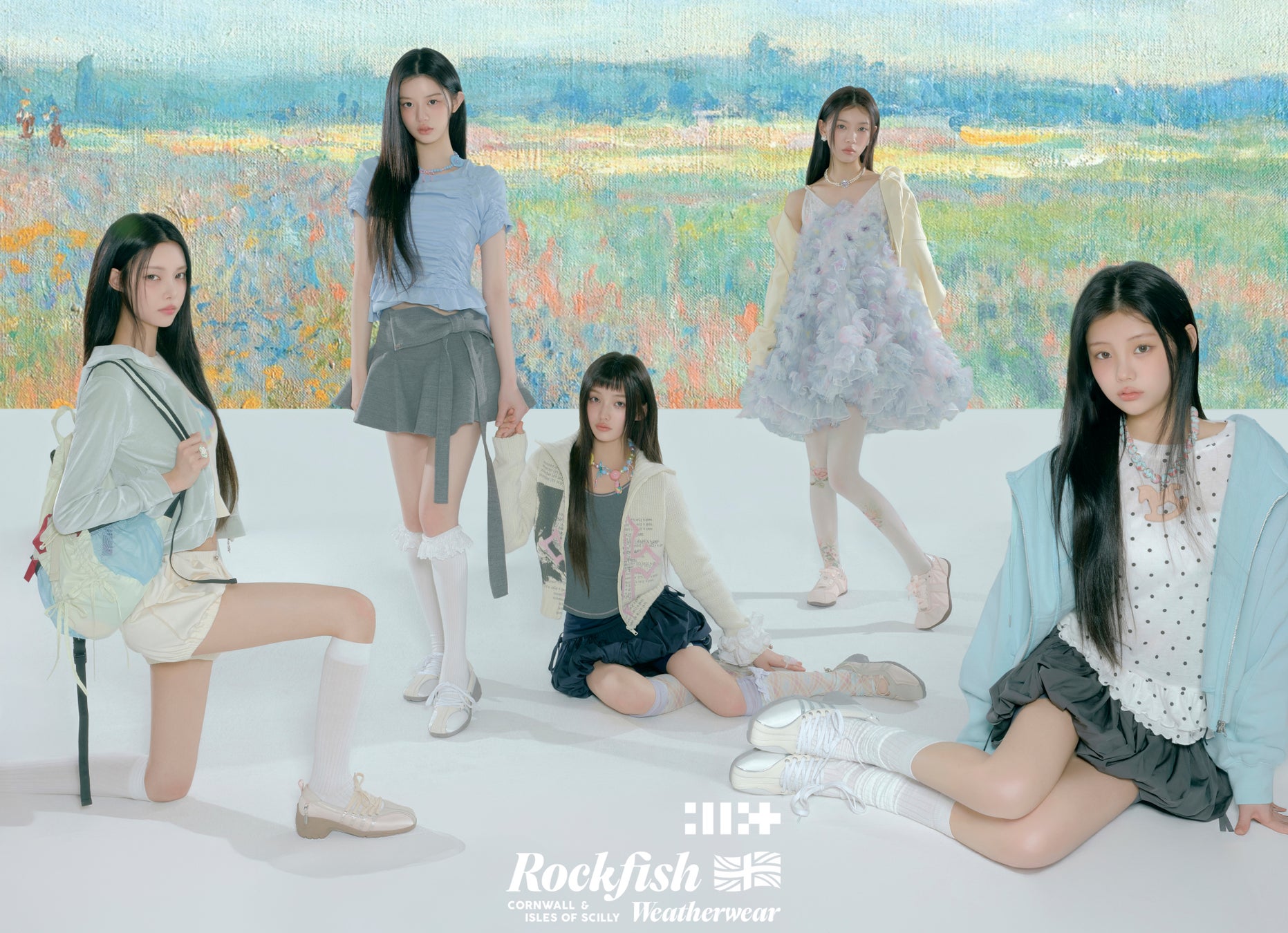 ILLIT × Rockfish Weatherwear Collaboration Arrives in Japan