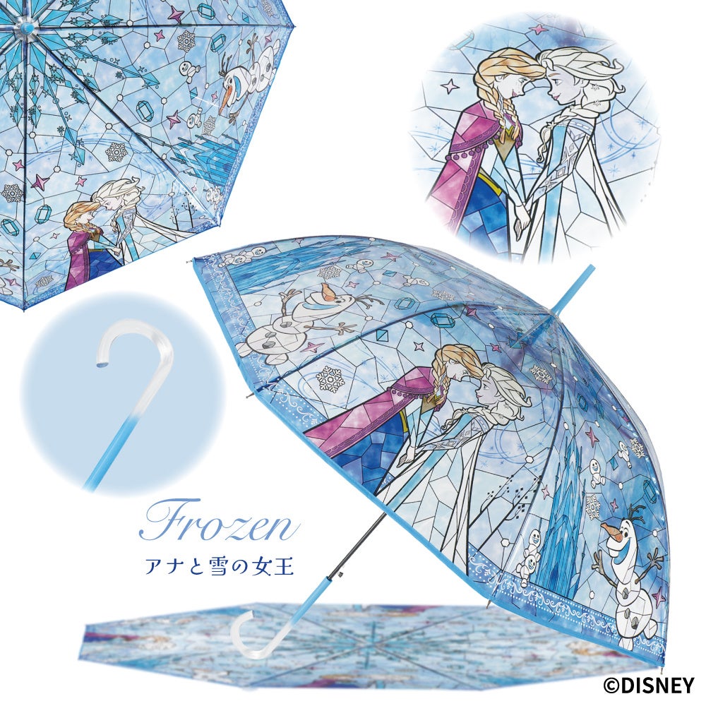 冰雪奇緣中的安娜和艾莎