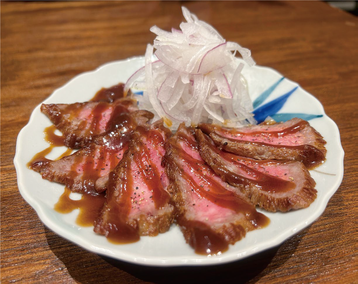 Kumamoto Black Wagyu Roast Beef