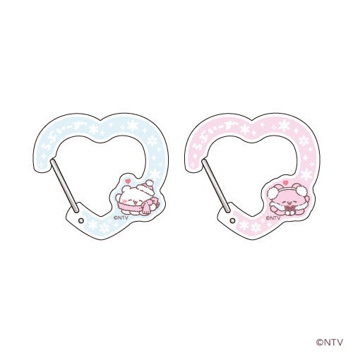 아크릴 카라비너