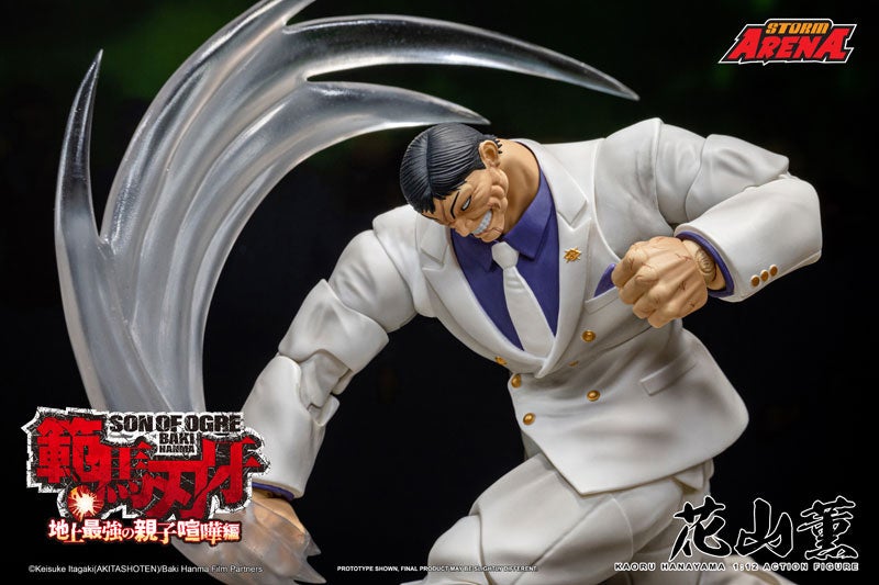 Figure Battle Scene 3