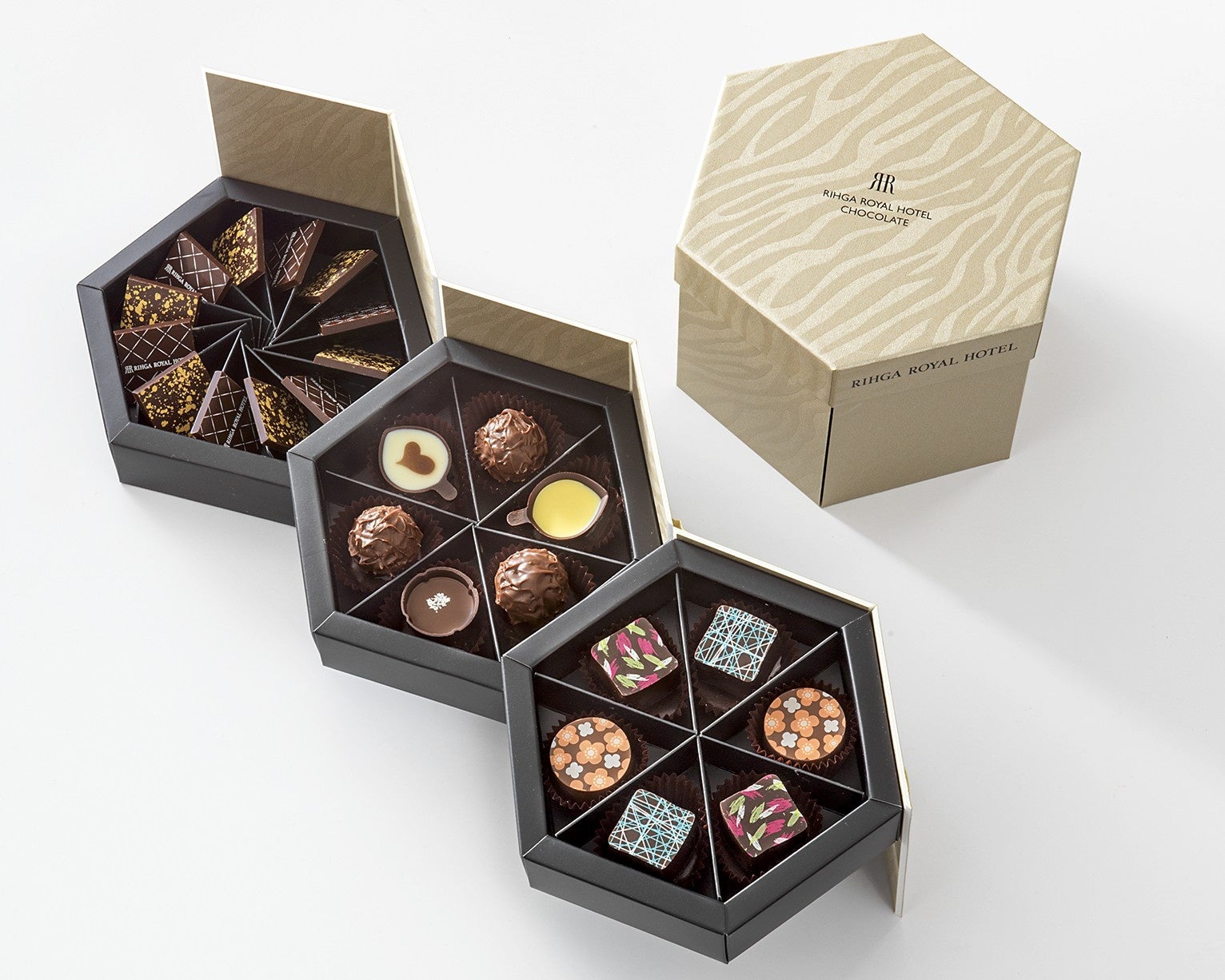 Royal Afternoon Tea BOX