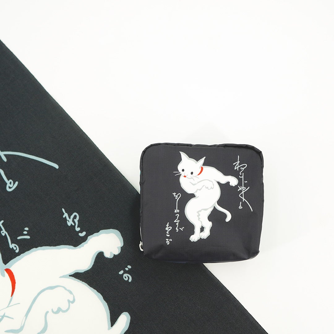 貓咪設計手拿包