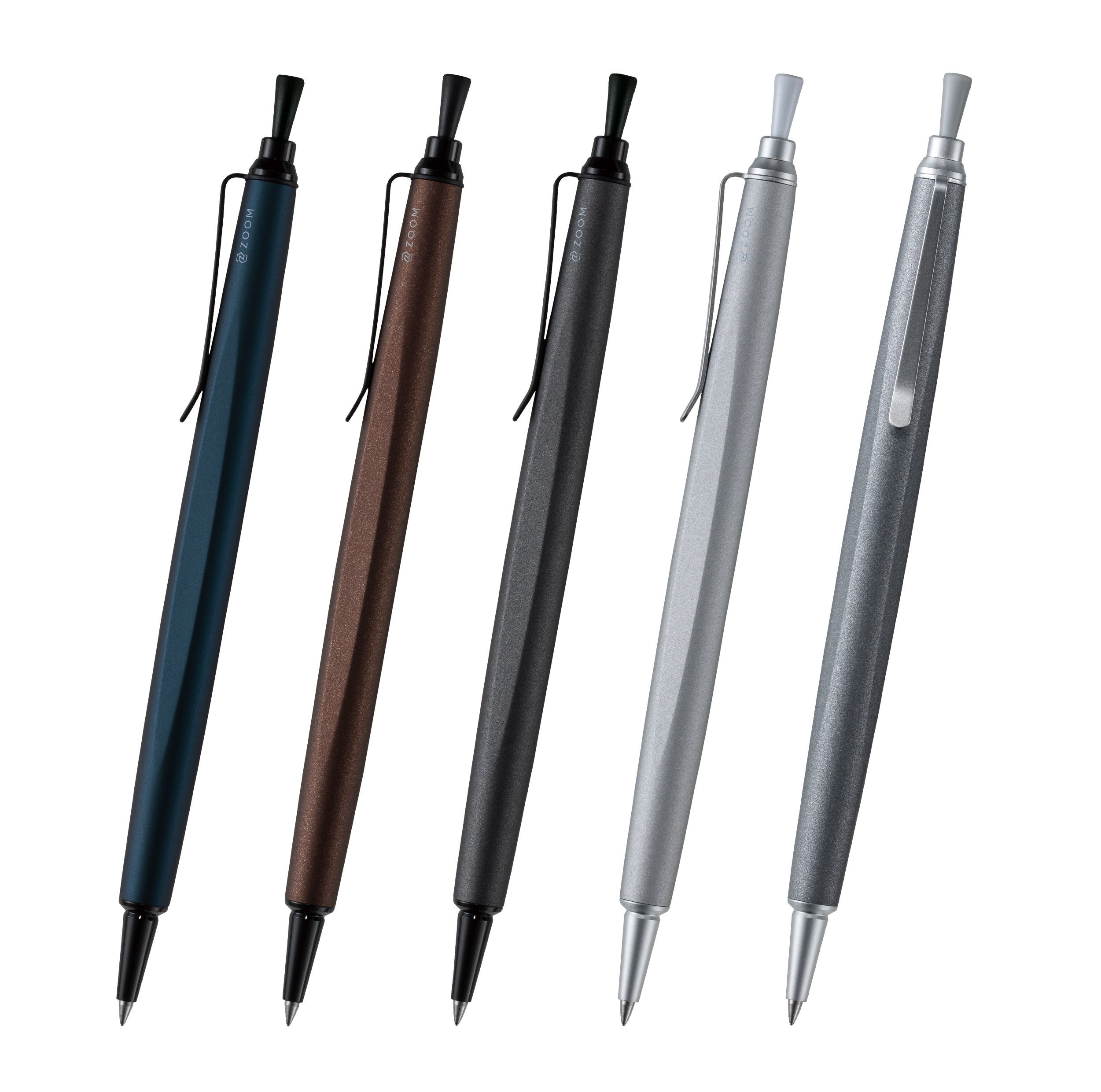 ZOOM L2 Design Pen Launches New Suit-Colored Series - Holiday Travel