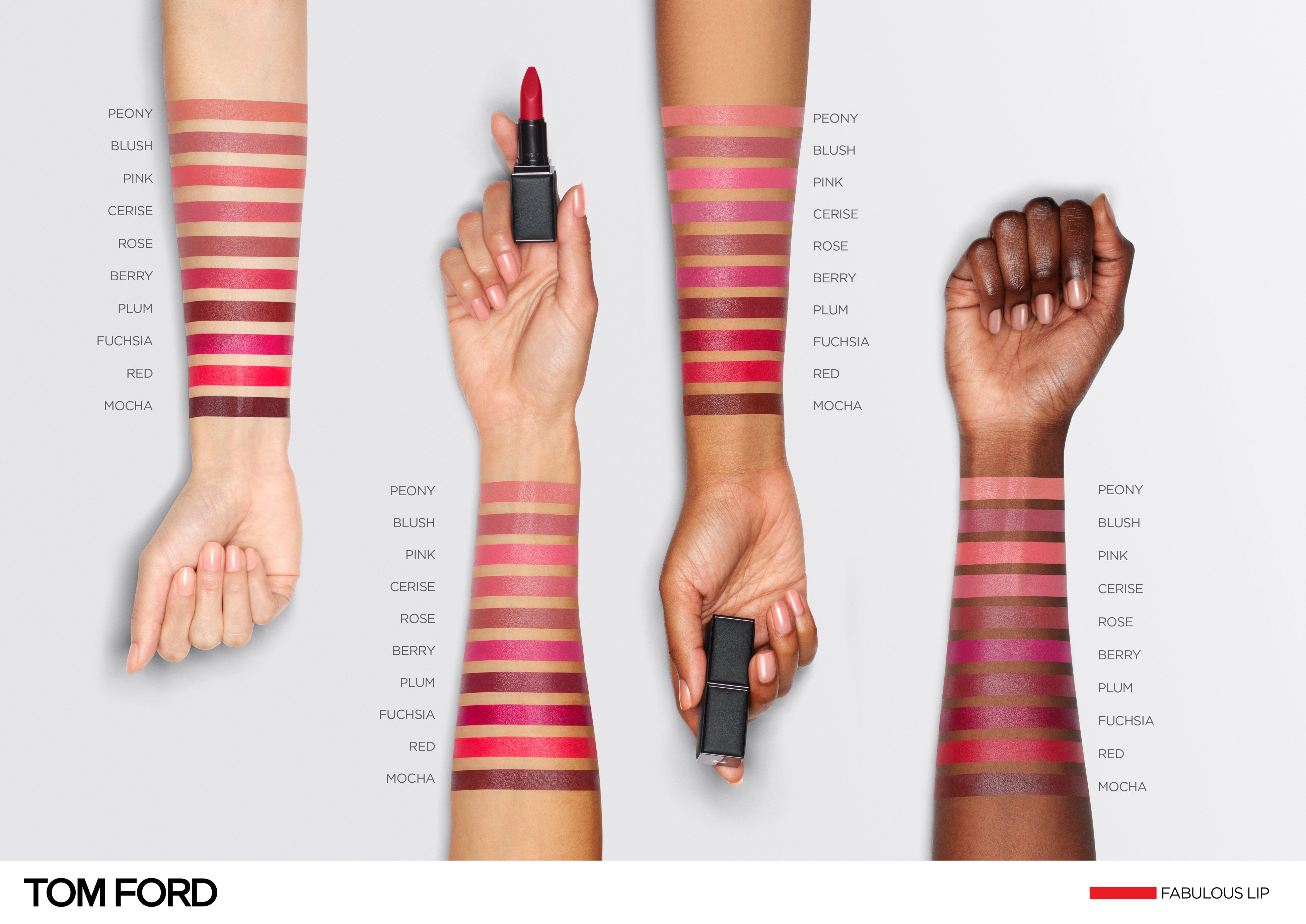 FUCKING Fabulous Lip - All 10 Colors