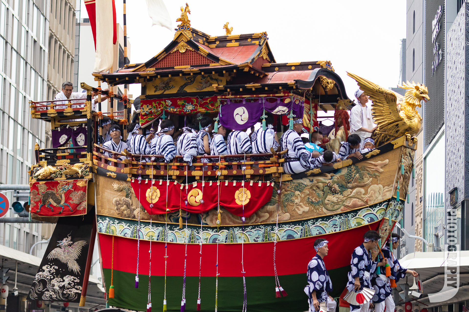 [员工采访] 祇园祭预约席票：我们在客户服务中最重视的事和暖心故事