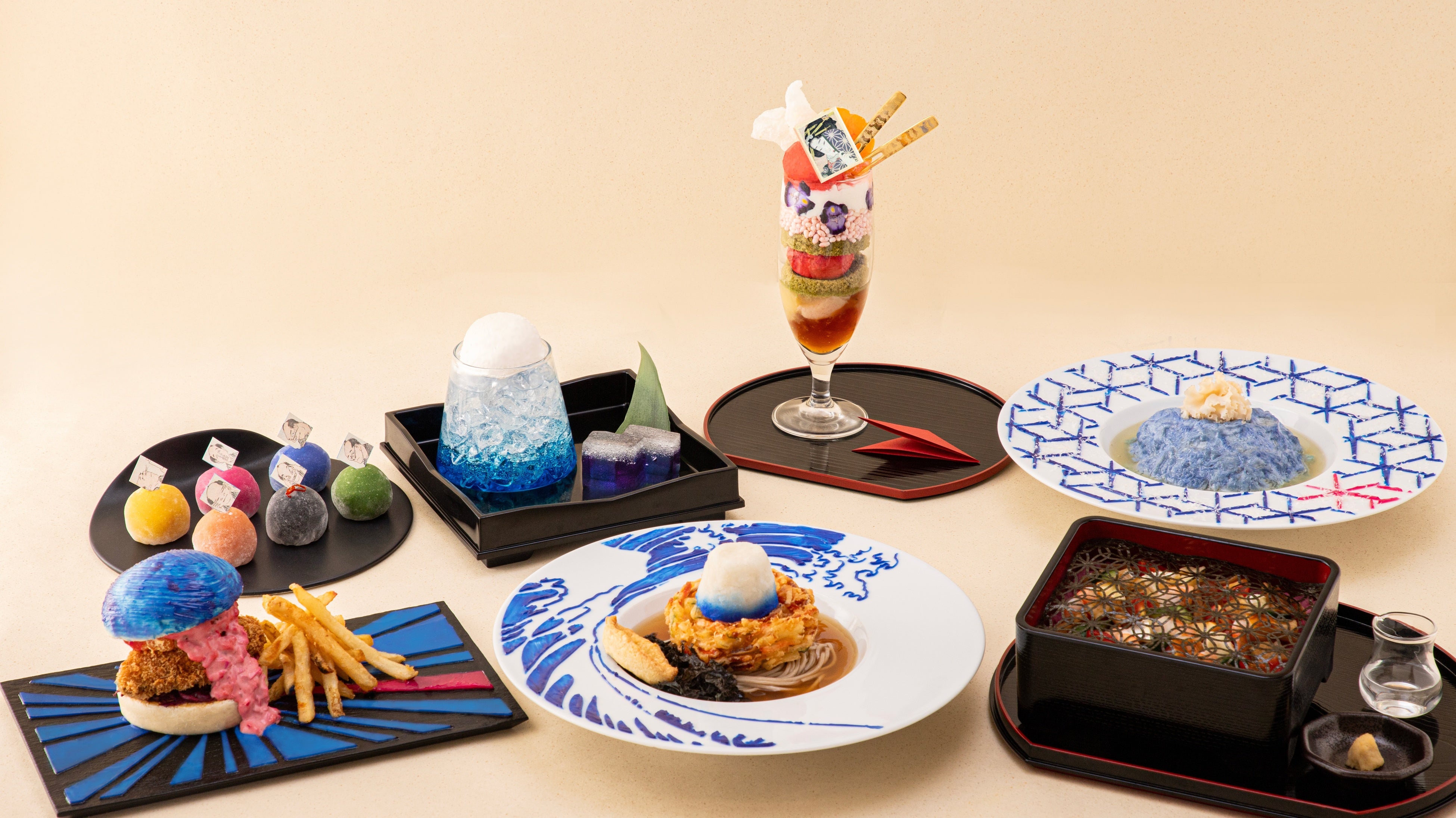 Themed Cafe