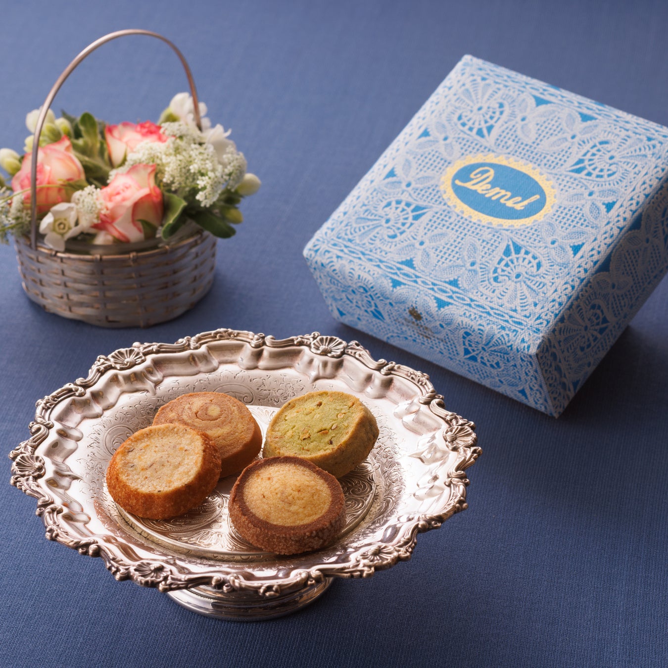 DEMEL Releases Spring 2026 Limited Edition Sweets for White Day