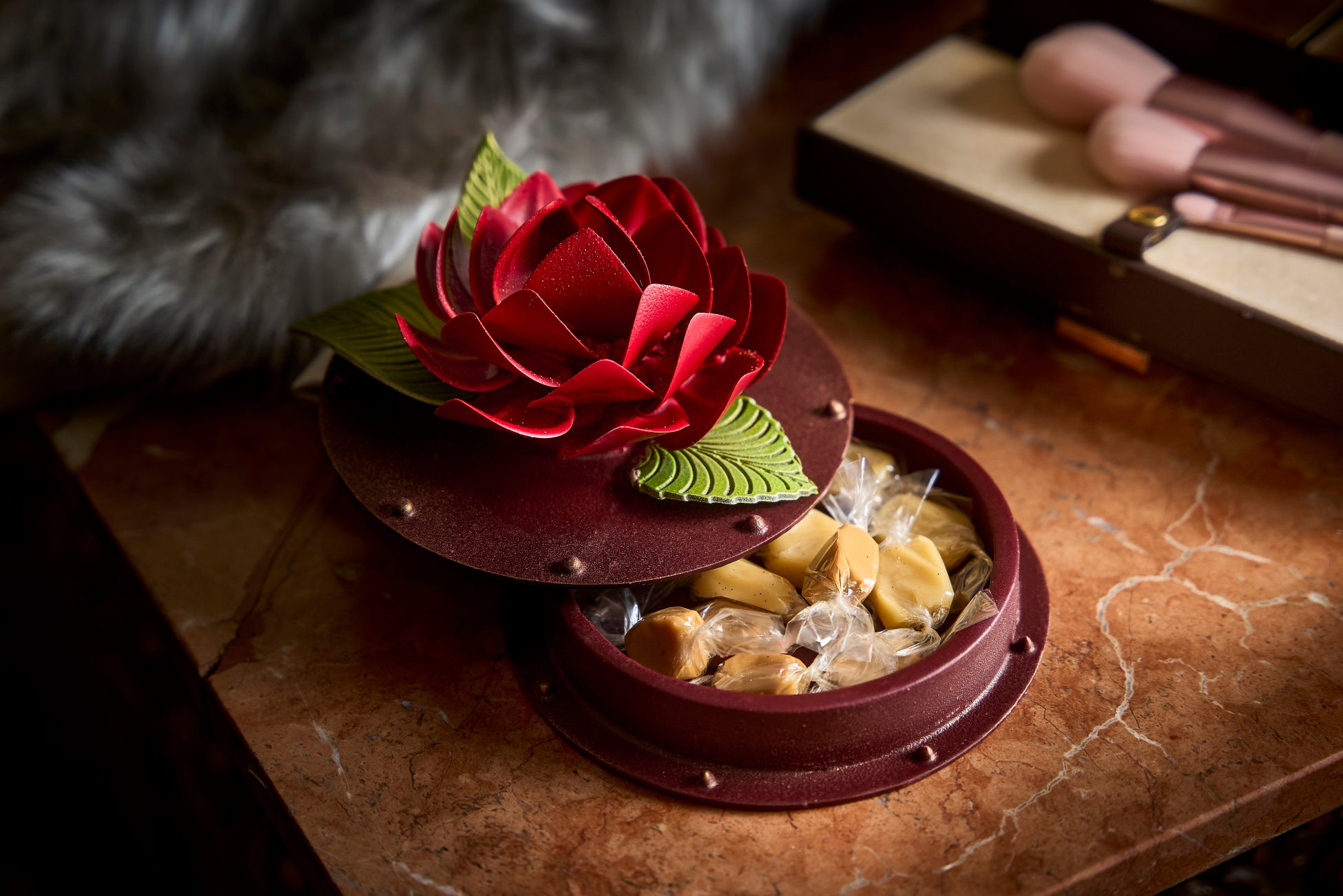 Mon Bijou（珠宝盒）