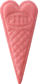 Pink Petit Wafer package