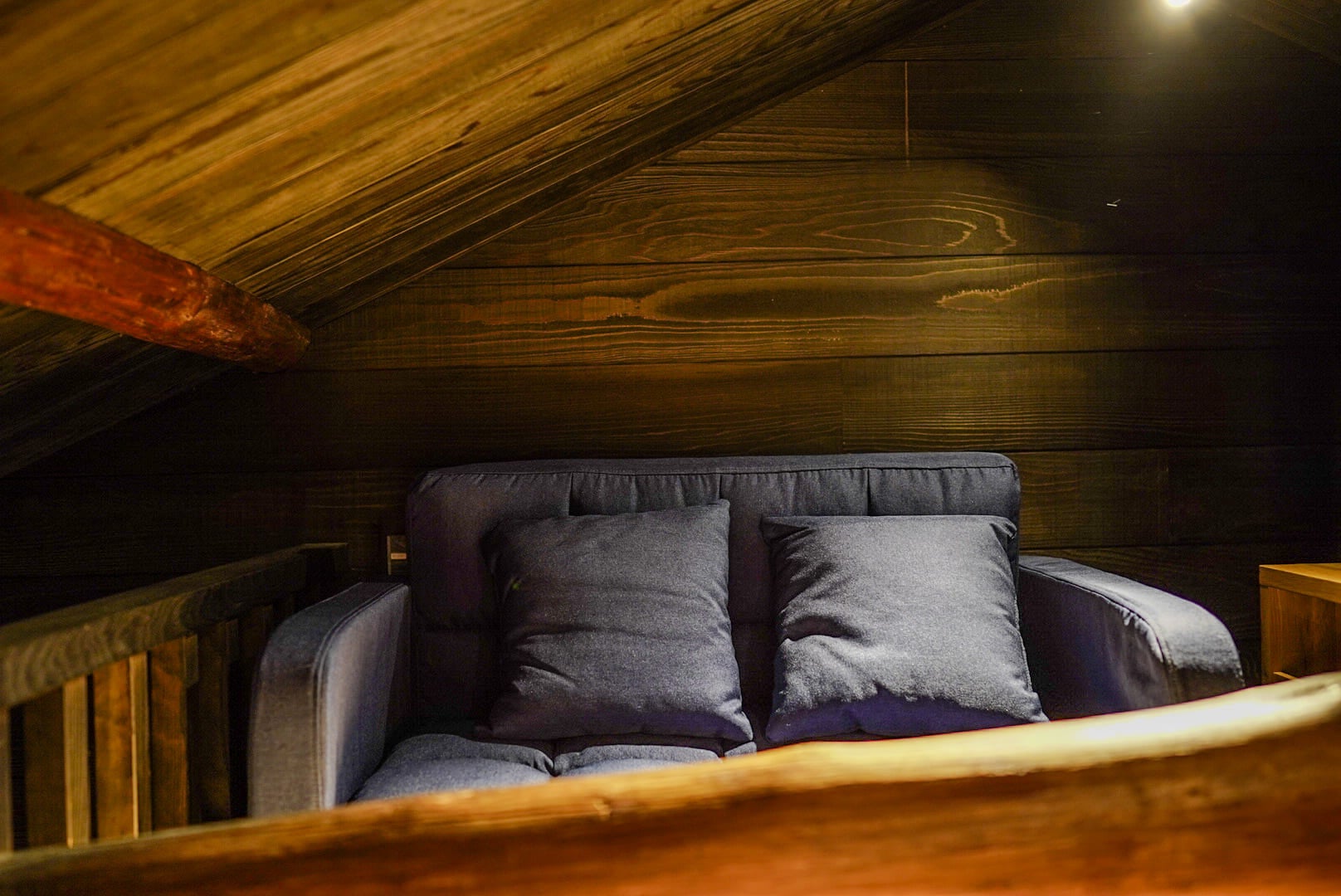 Single bedroom