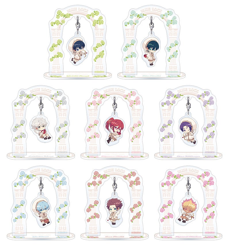 Swaying Acrylic Stand