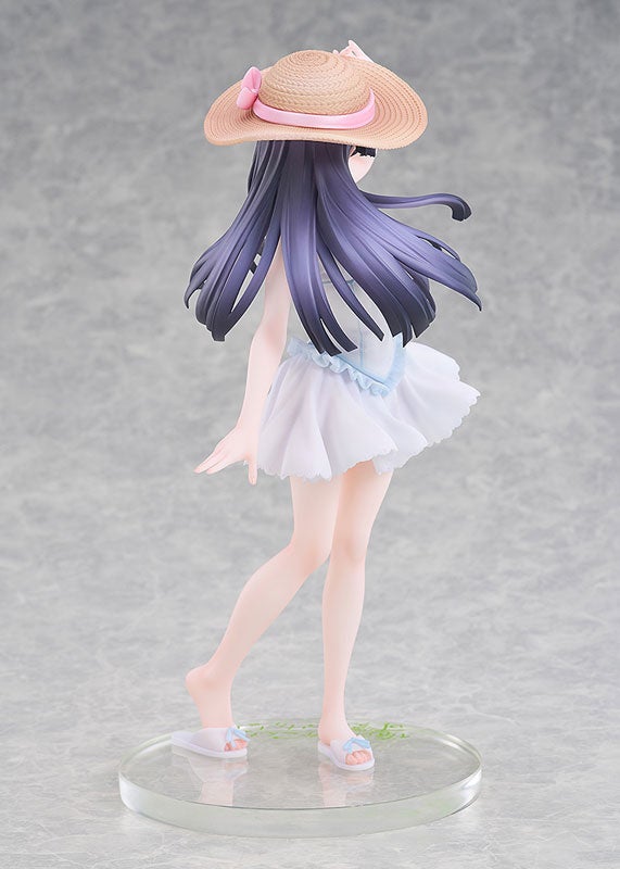 Kuroneko White Cat Ver. side view 3